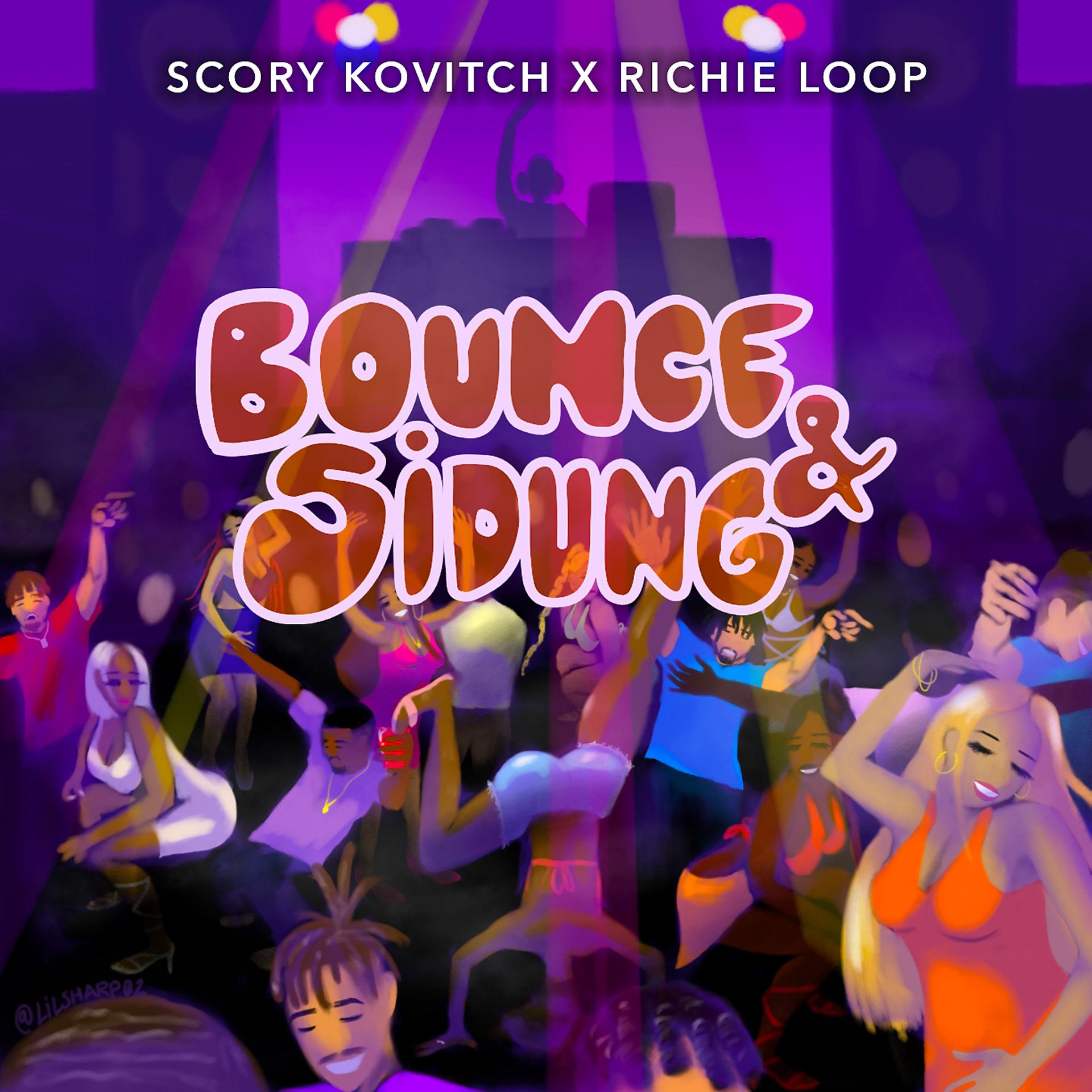 Постер альбома Bounce & Sidung