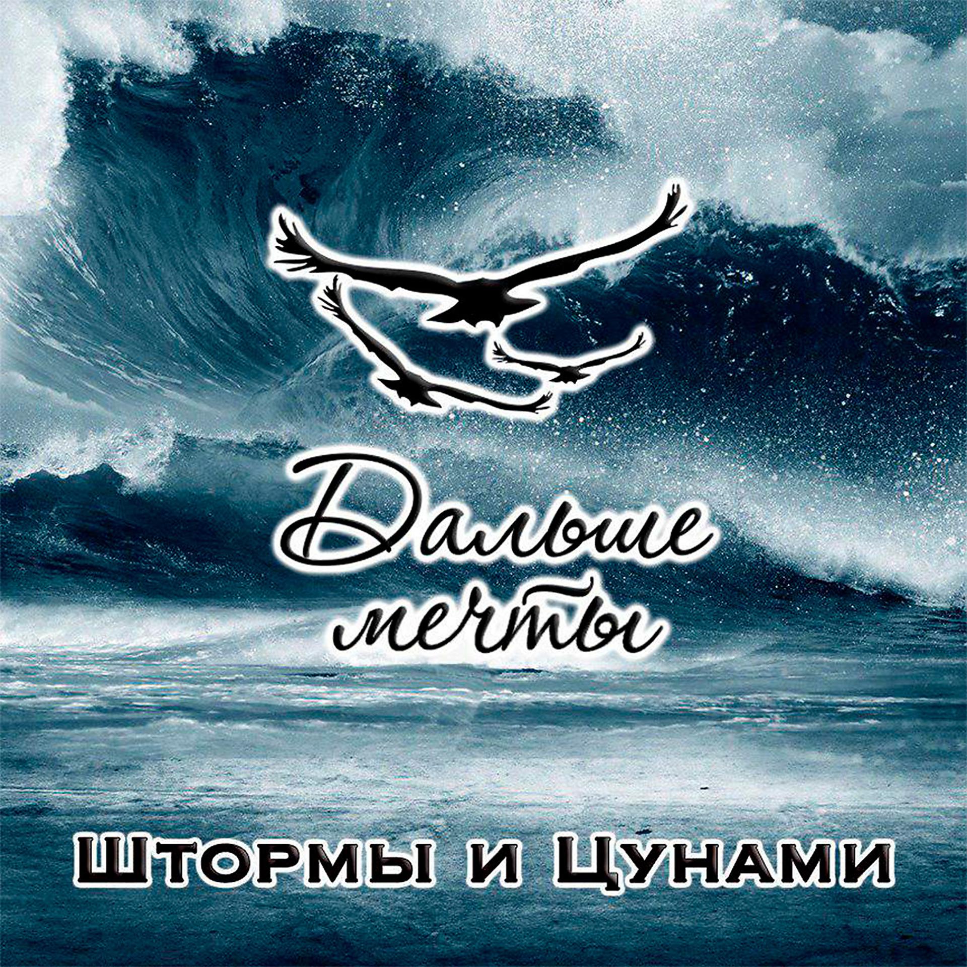 Постер альбома Штормы и цунами