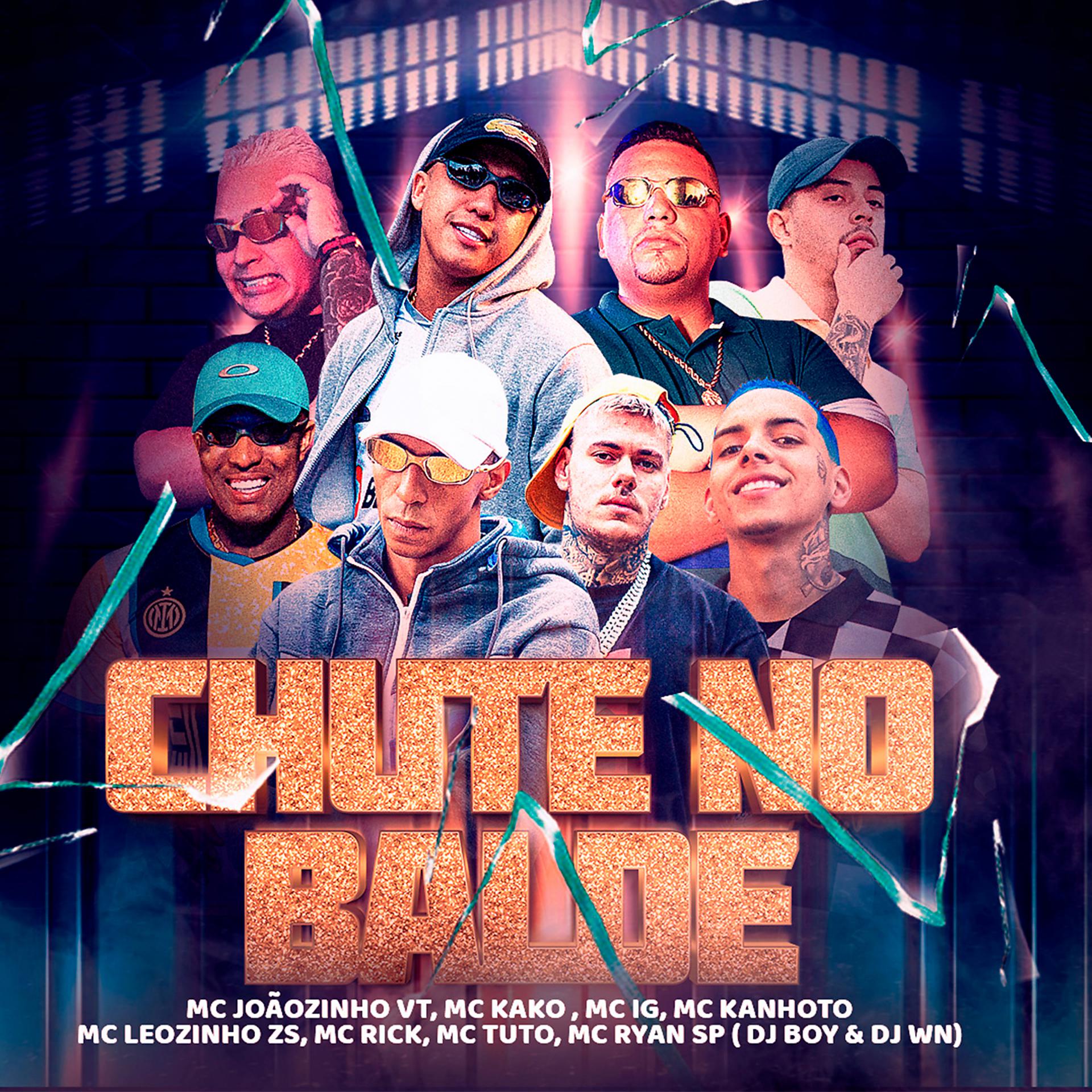 Постер альбома Chute No Balde