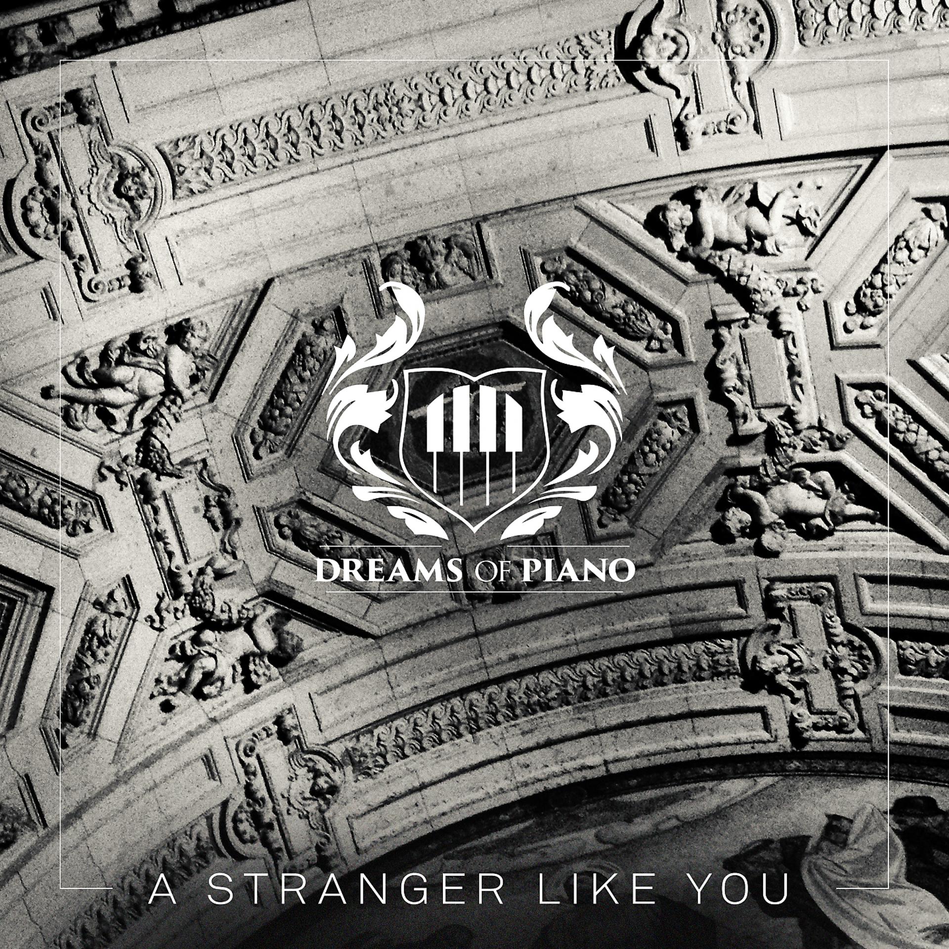 Постер альбома A Stranger Like You