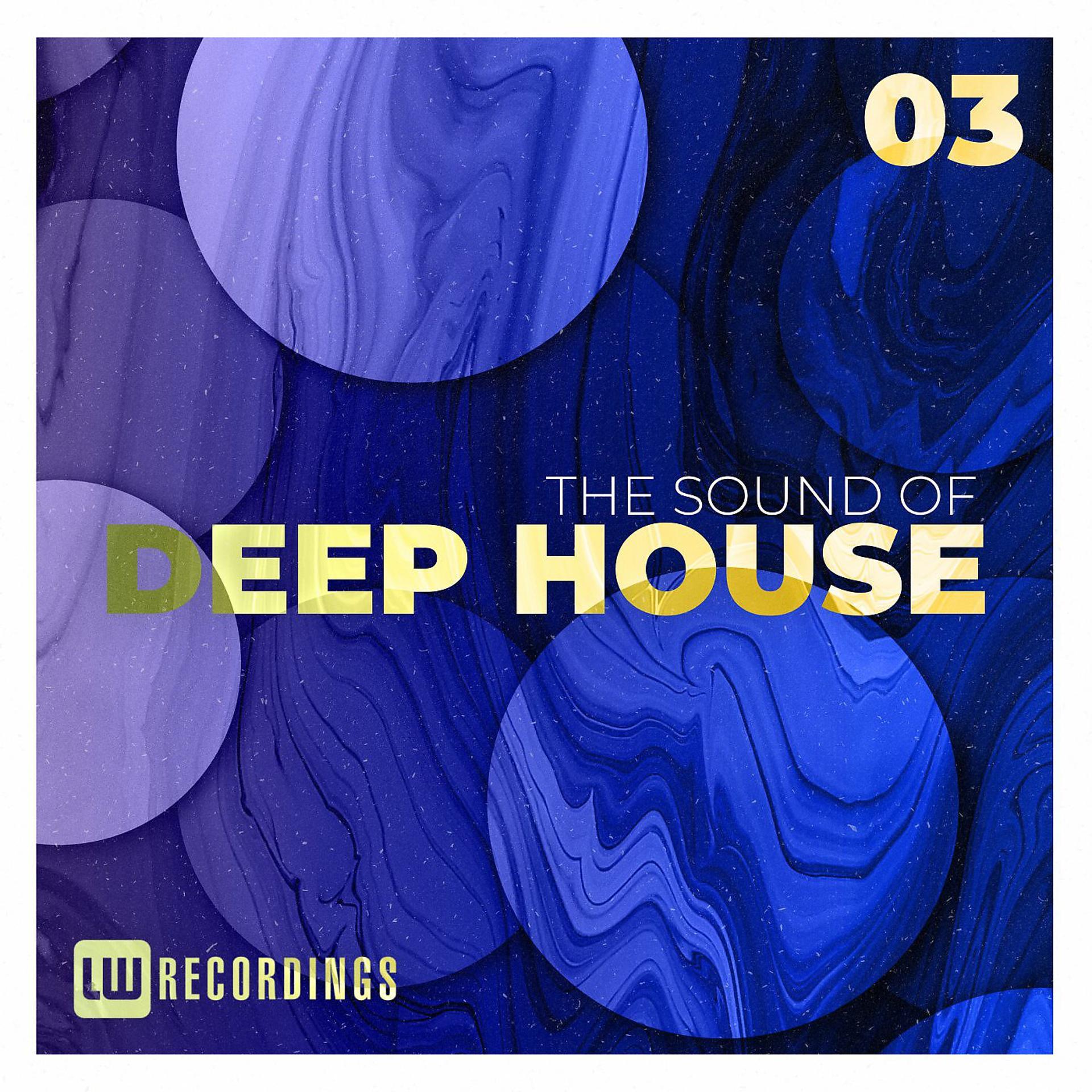 Постер альбома The Sound Of Deep House, Vol. 03