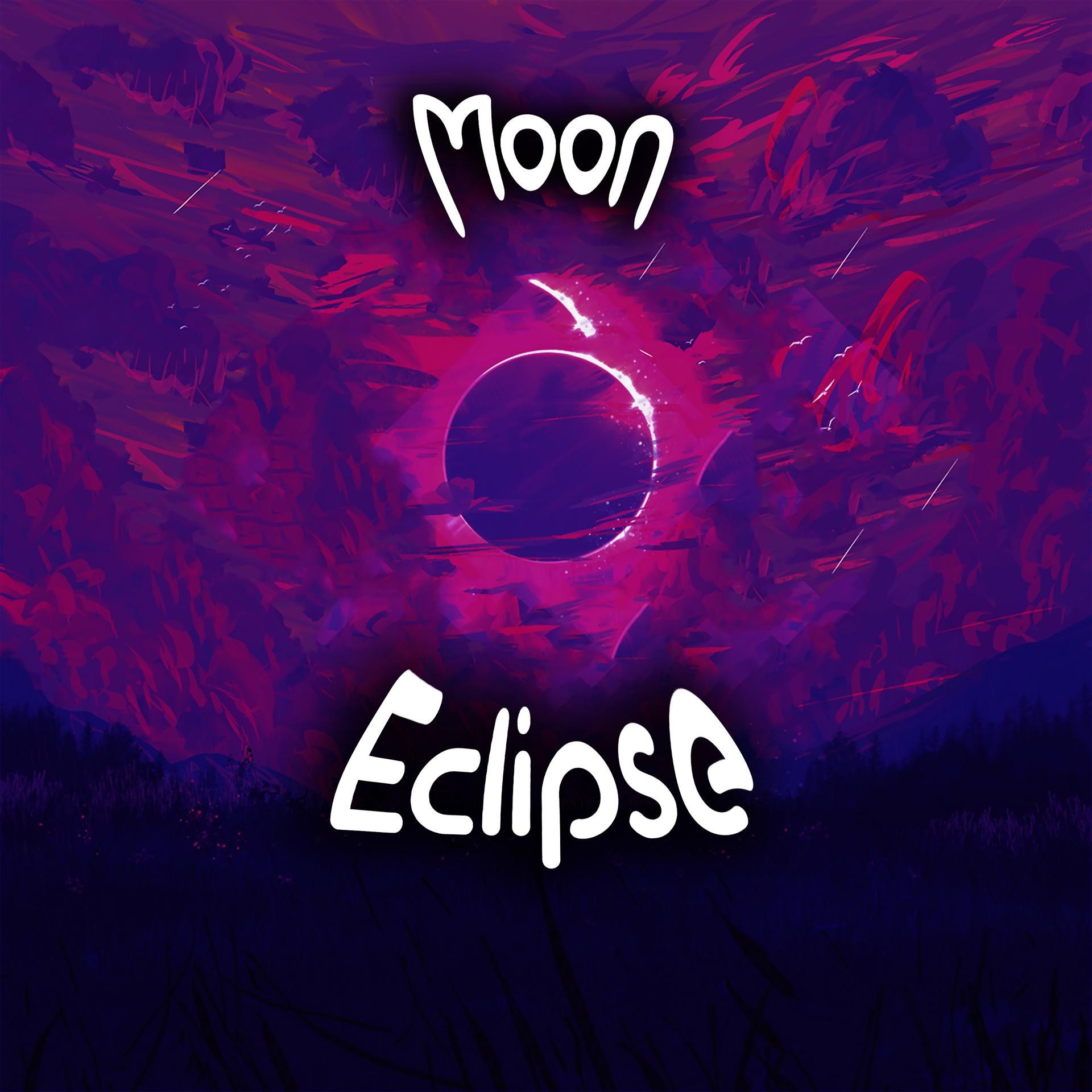 Постер альбома Moon_eclipse