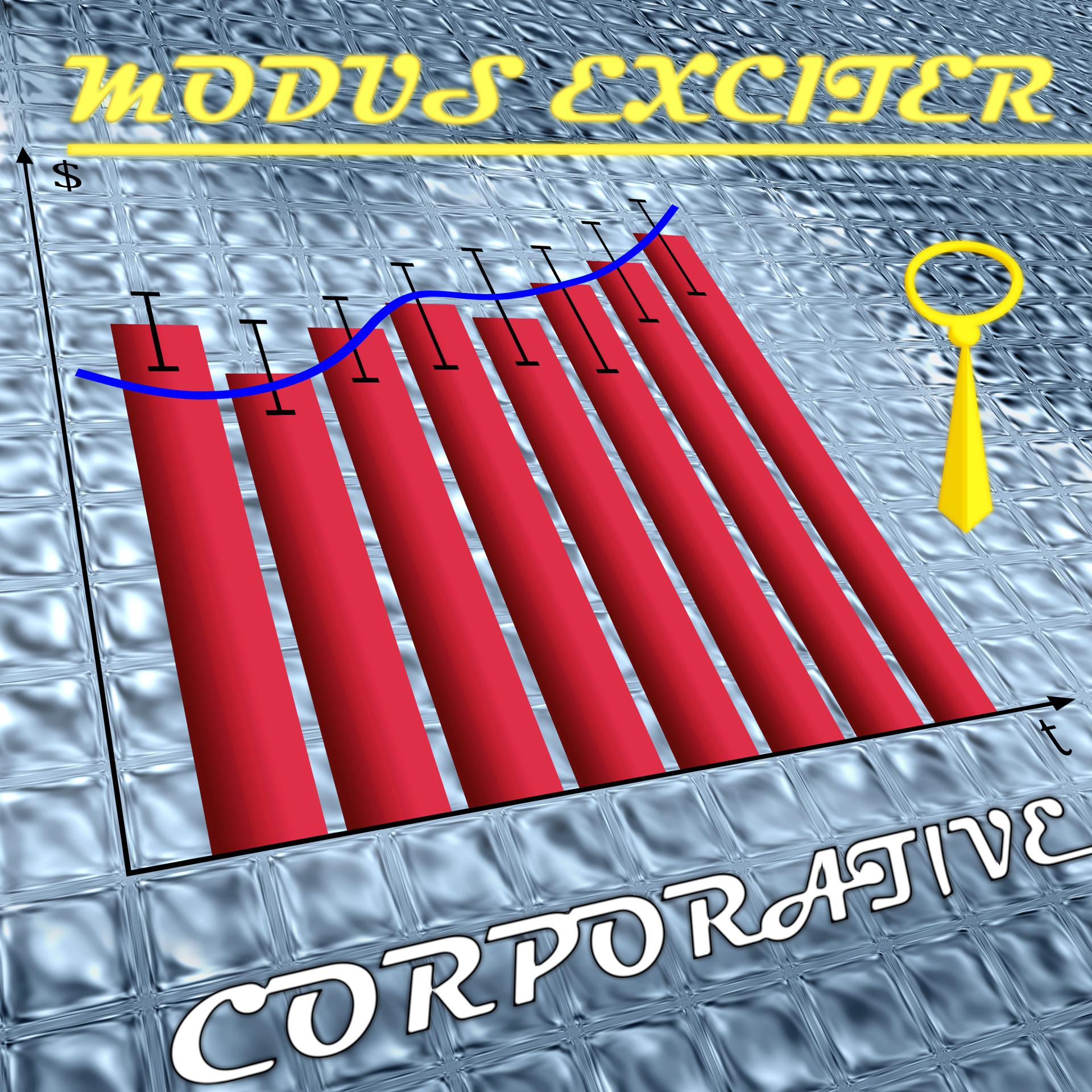 Постер альбома Corporative