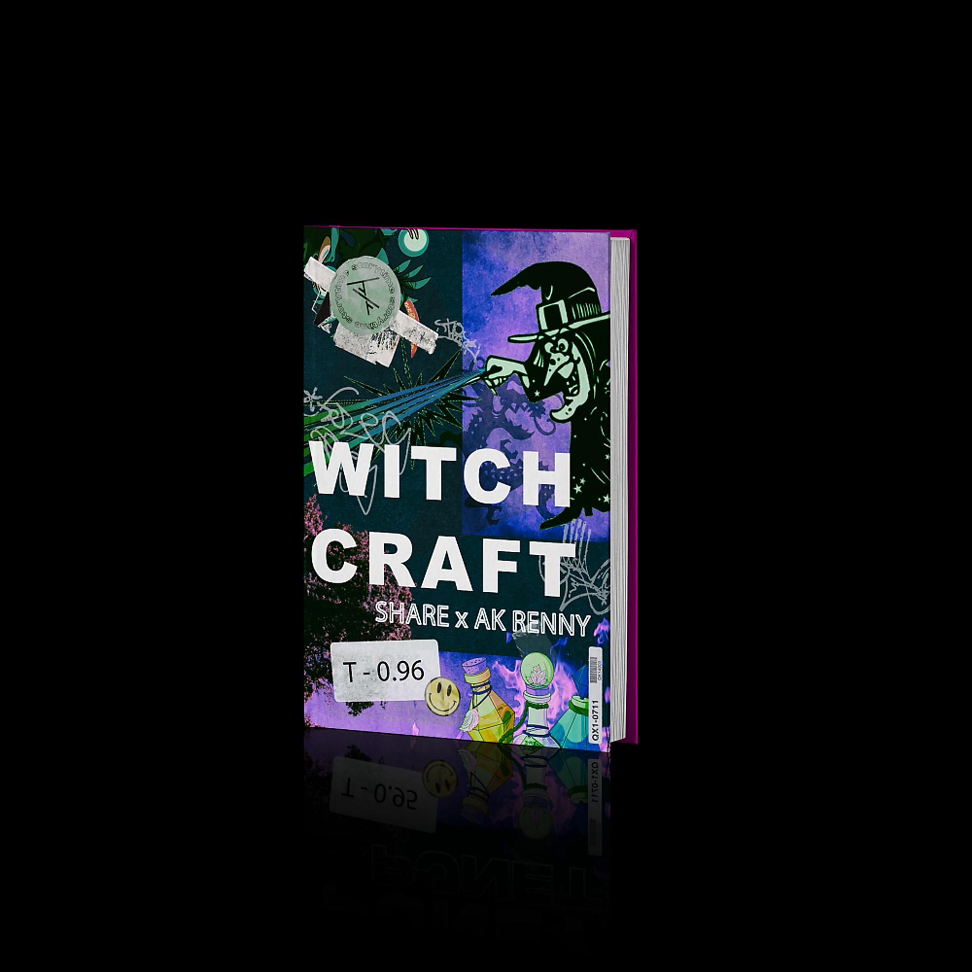 Постер альбома WitchCraft