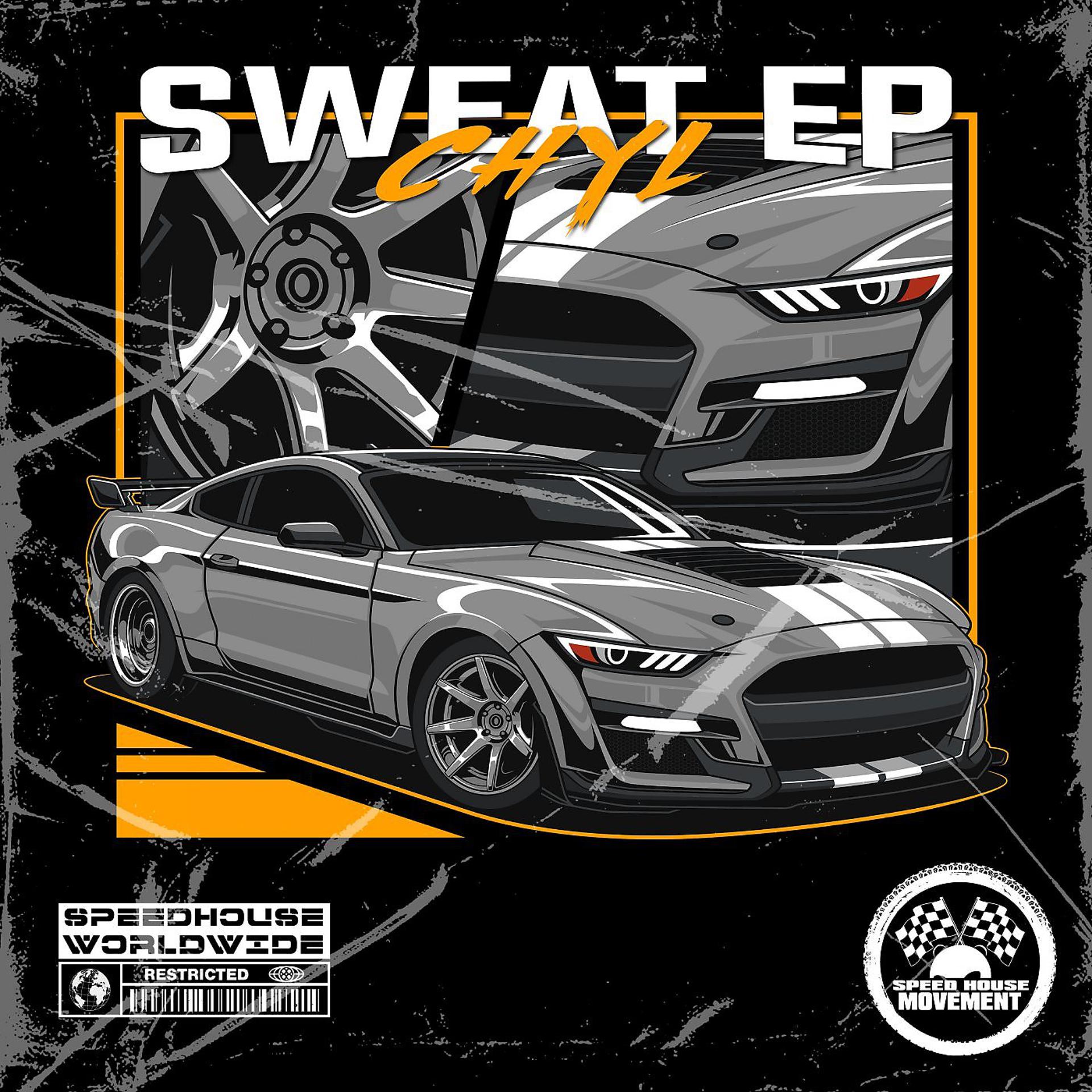 Постер альбома Sweat EP