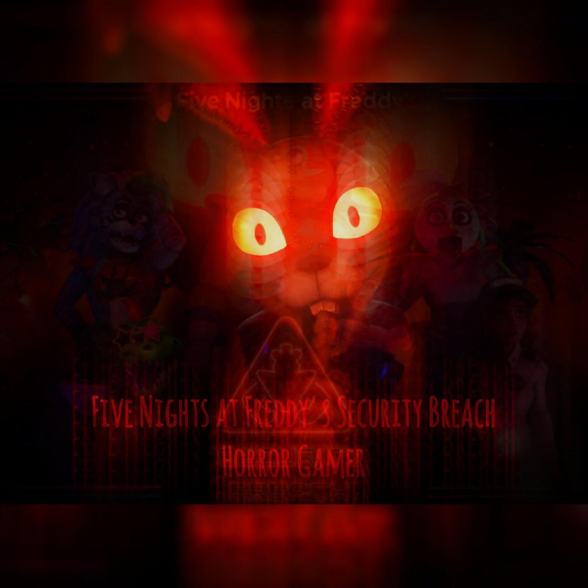 Постер альбома Five Nights at Freddy's Security Breach