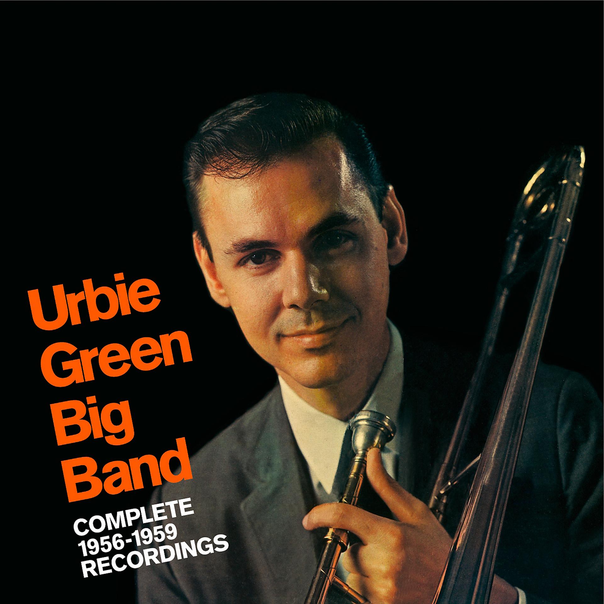 Постер альбома Big Band: Complete 1956-1959 Recordings
