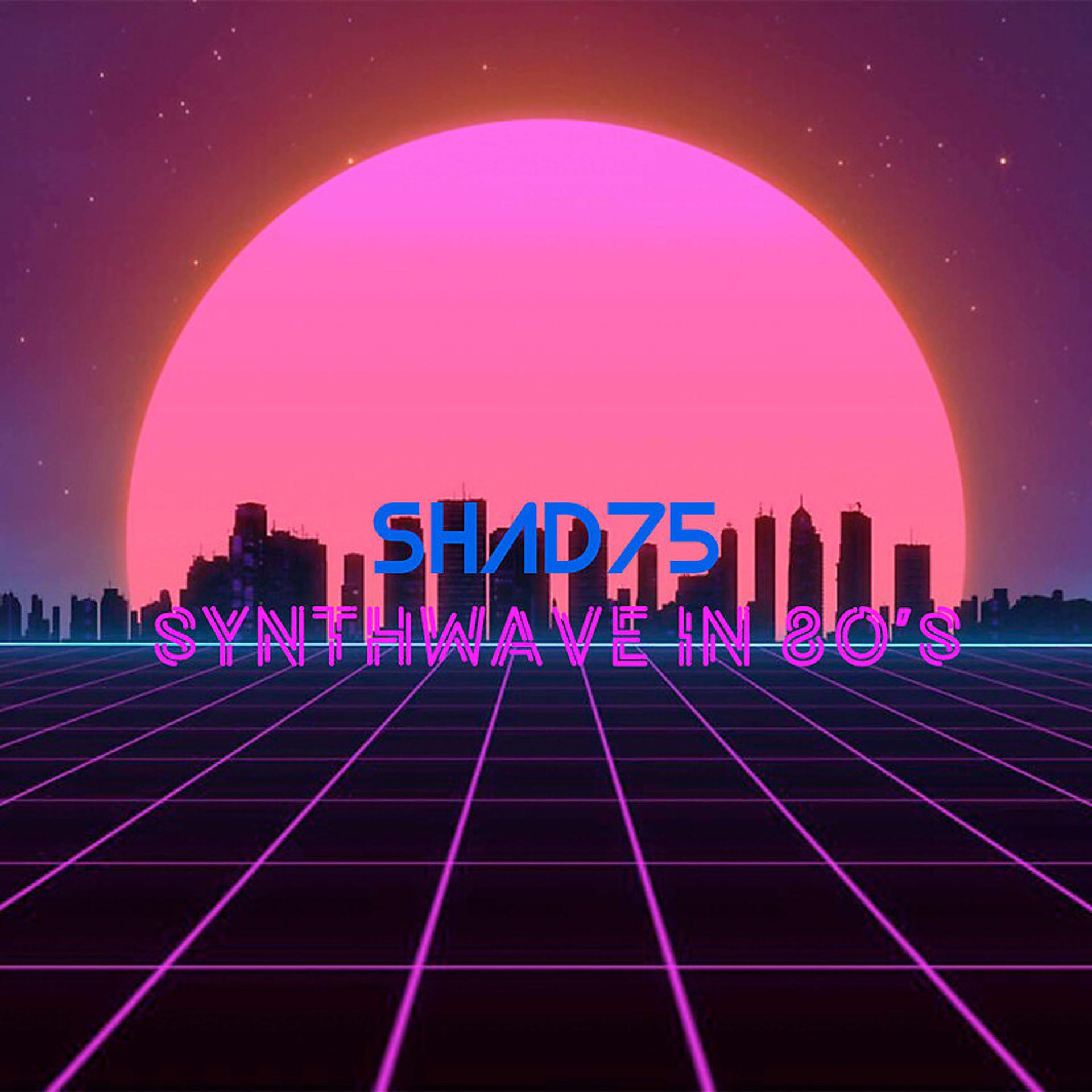 Постер альбома Synthwave In 80's