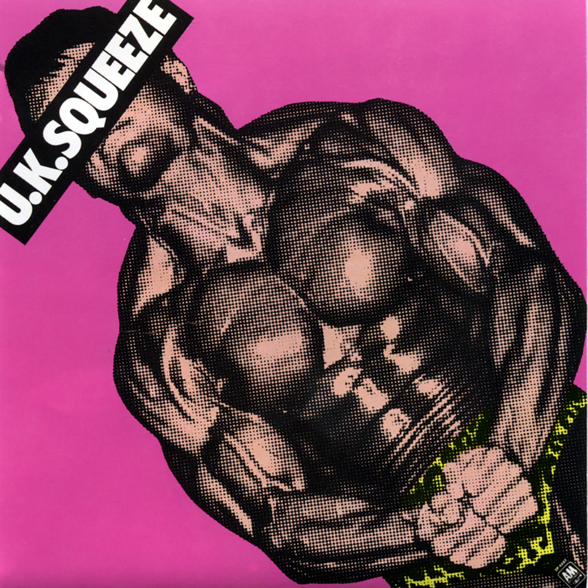 Постер альбома U.K. Squeeze