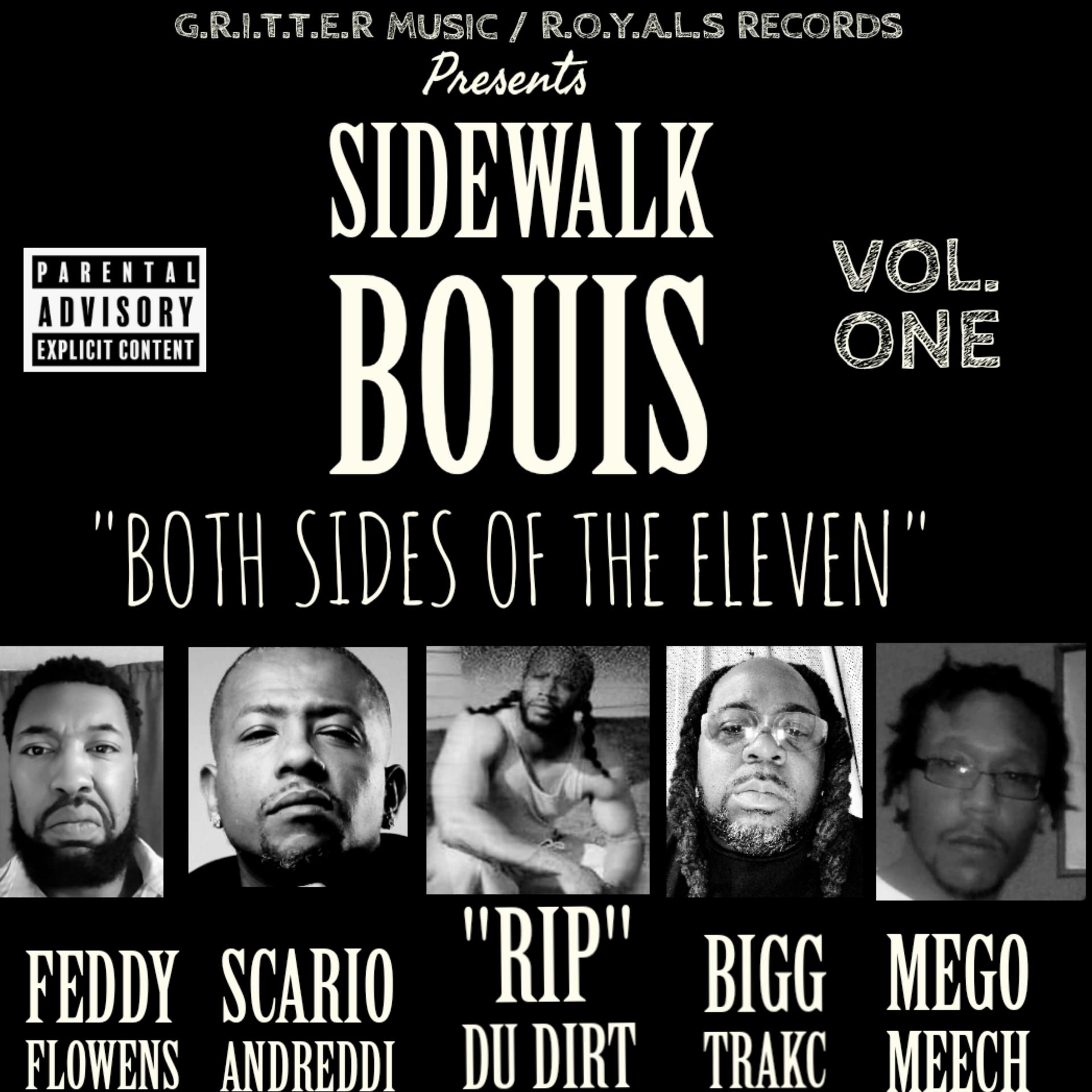 Постер альбома Sidewalk Boui's