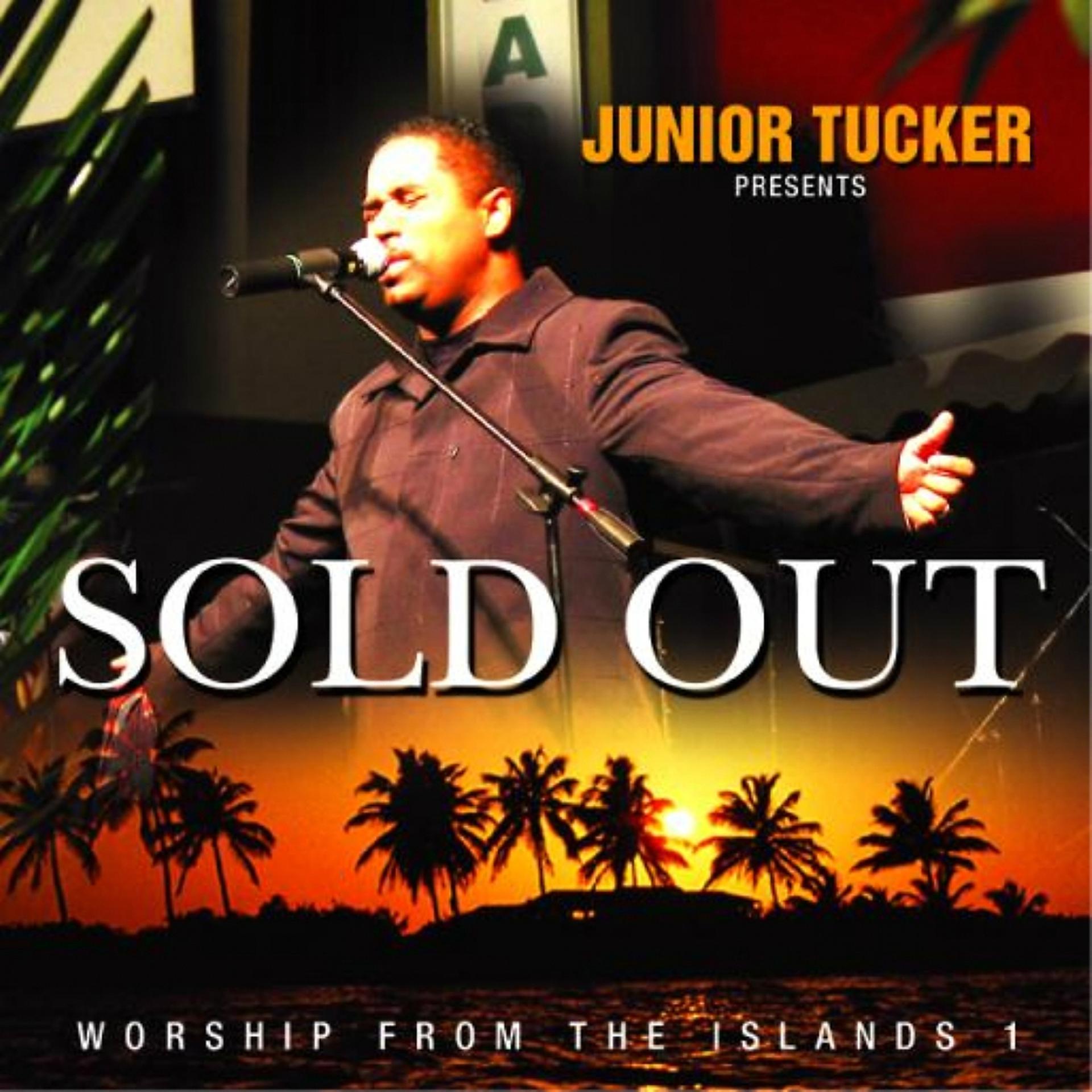 Постер альбома Sold Out - Worship from the Islands 1