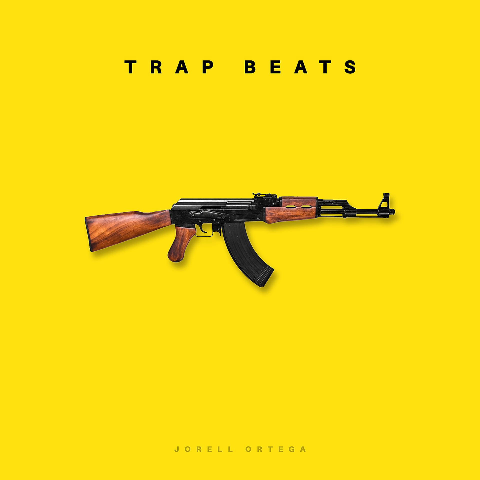 Постер альбома Trap Beats