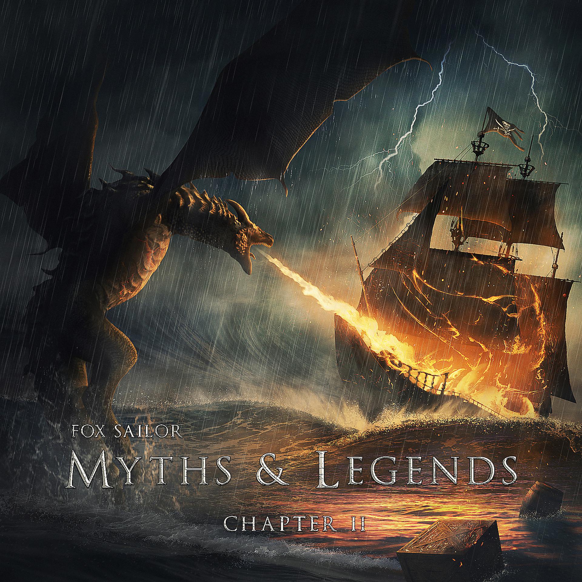 Постер альбома Myths & Legends - Chapter II