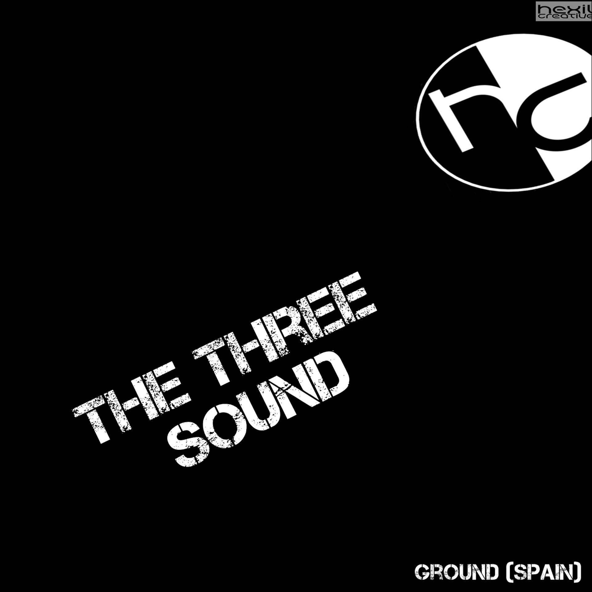 Постер альбома The Three Sound