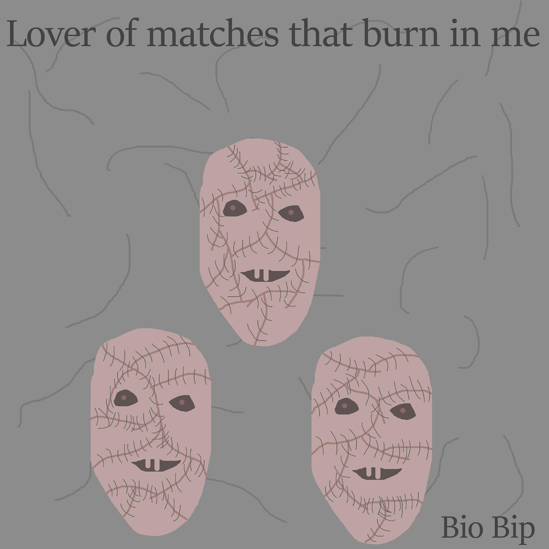Постер альбома Lover of Matches That Burn in Me