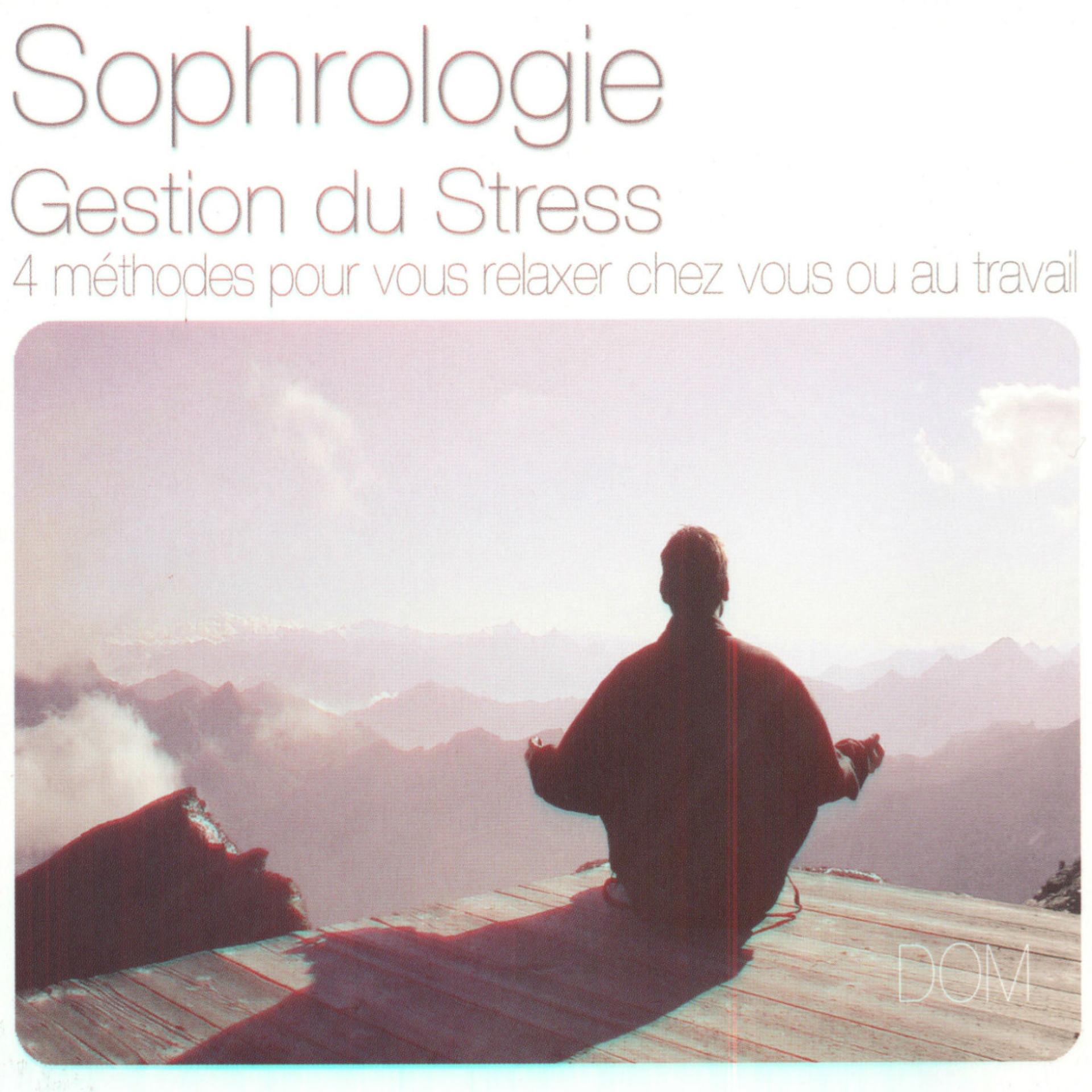 Постер альбома Sophrologie : gestion du stress