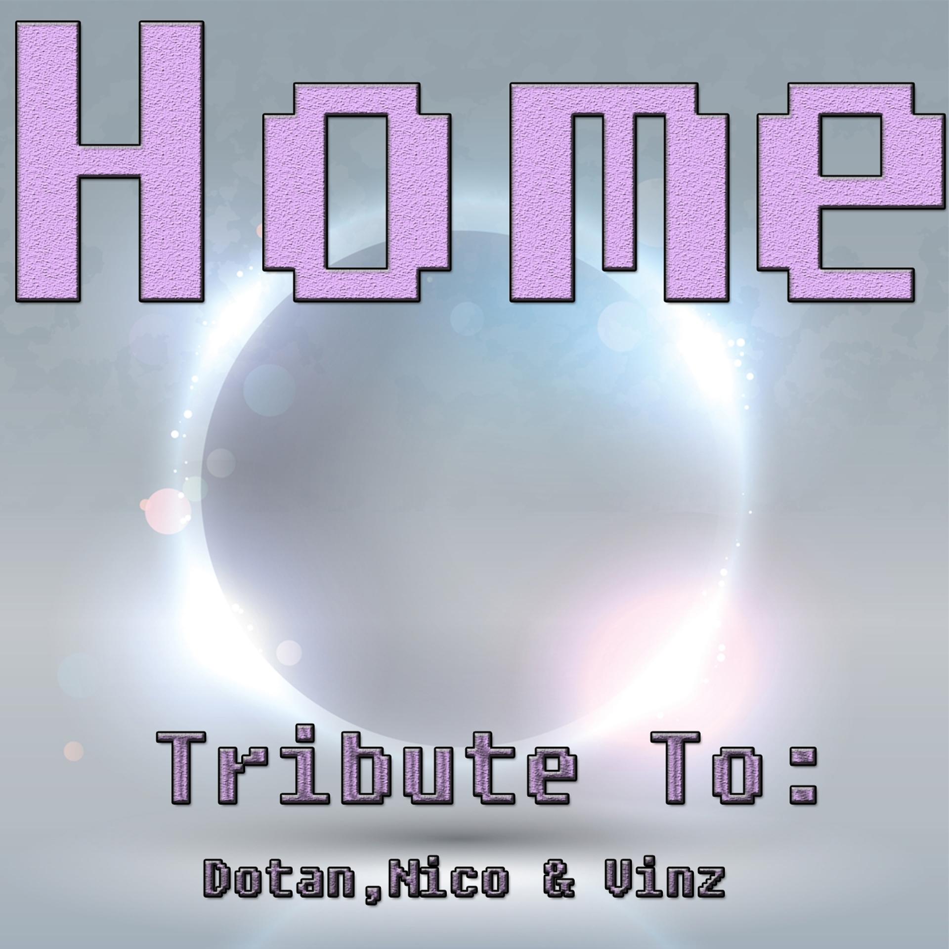 Постер альбома Home: Tribute to Dotan, Nico & Vinz