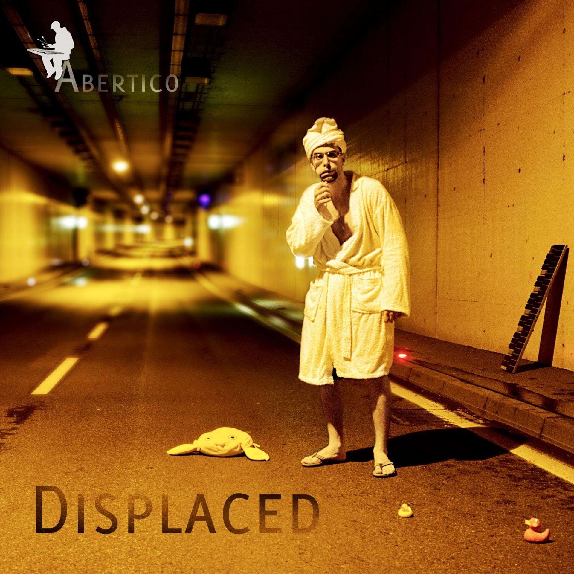 Постер альбома Displaced