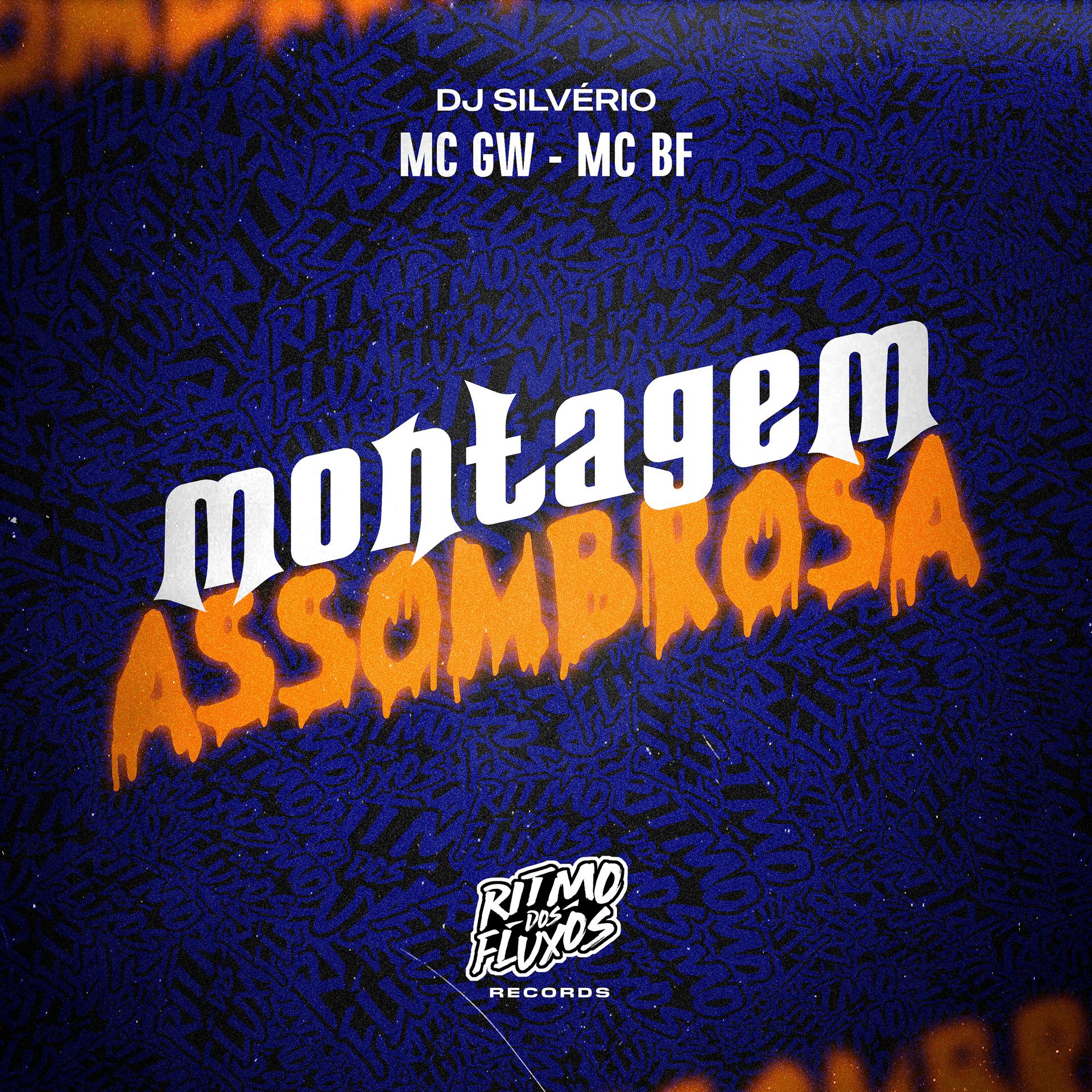 Постер альбома Montagem Assombrosa