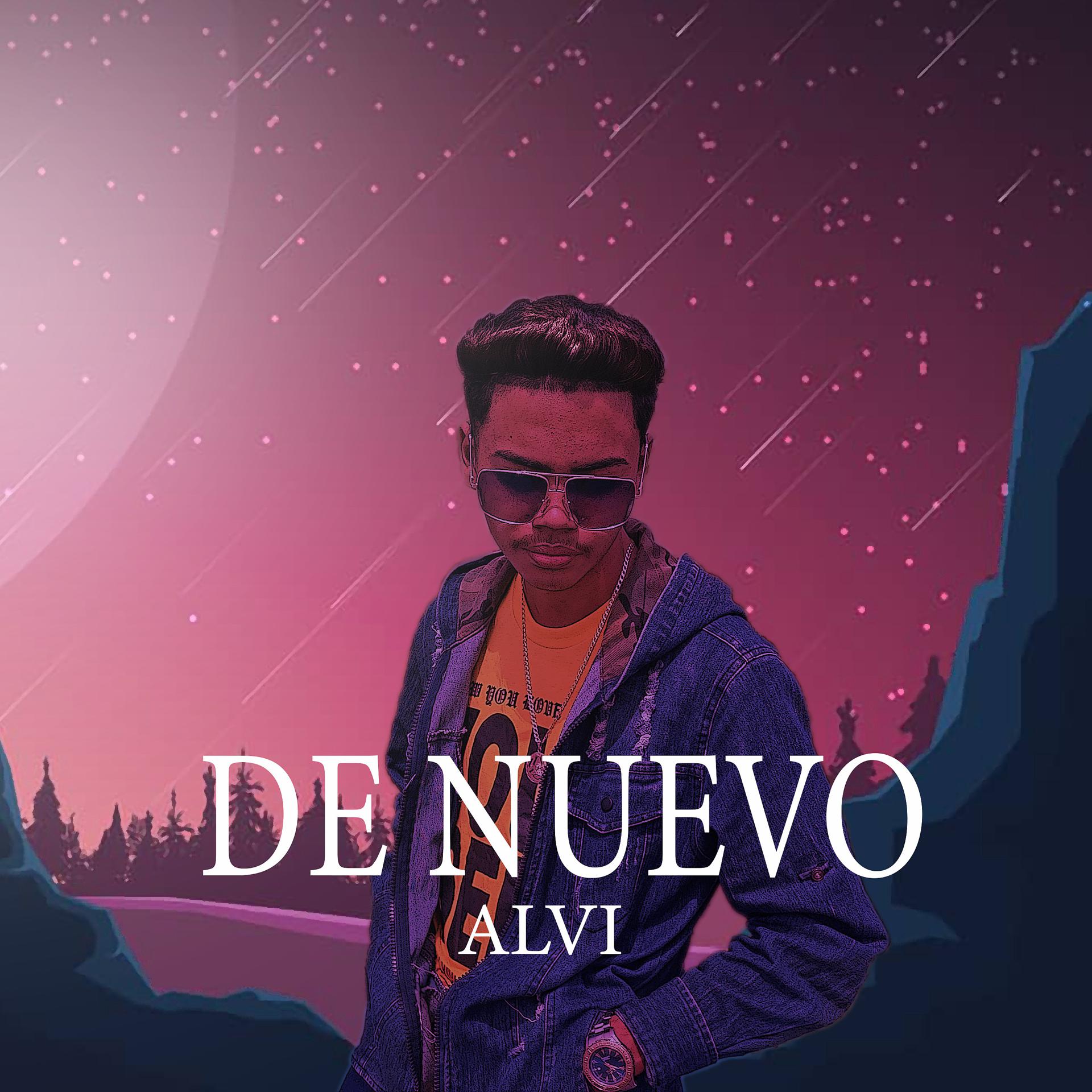 Постер альбома De Nuevo