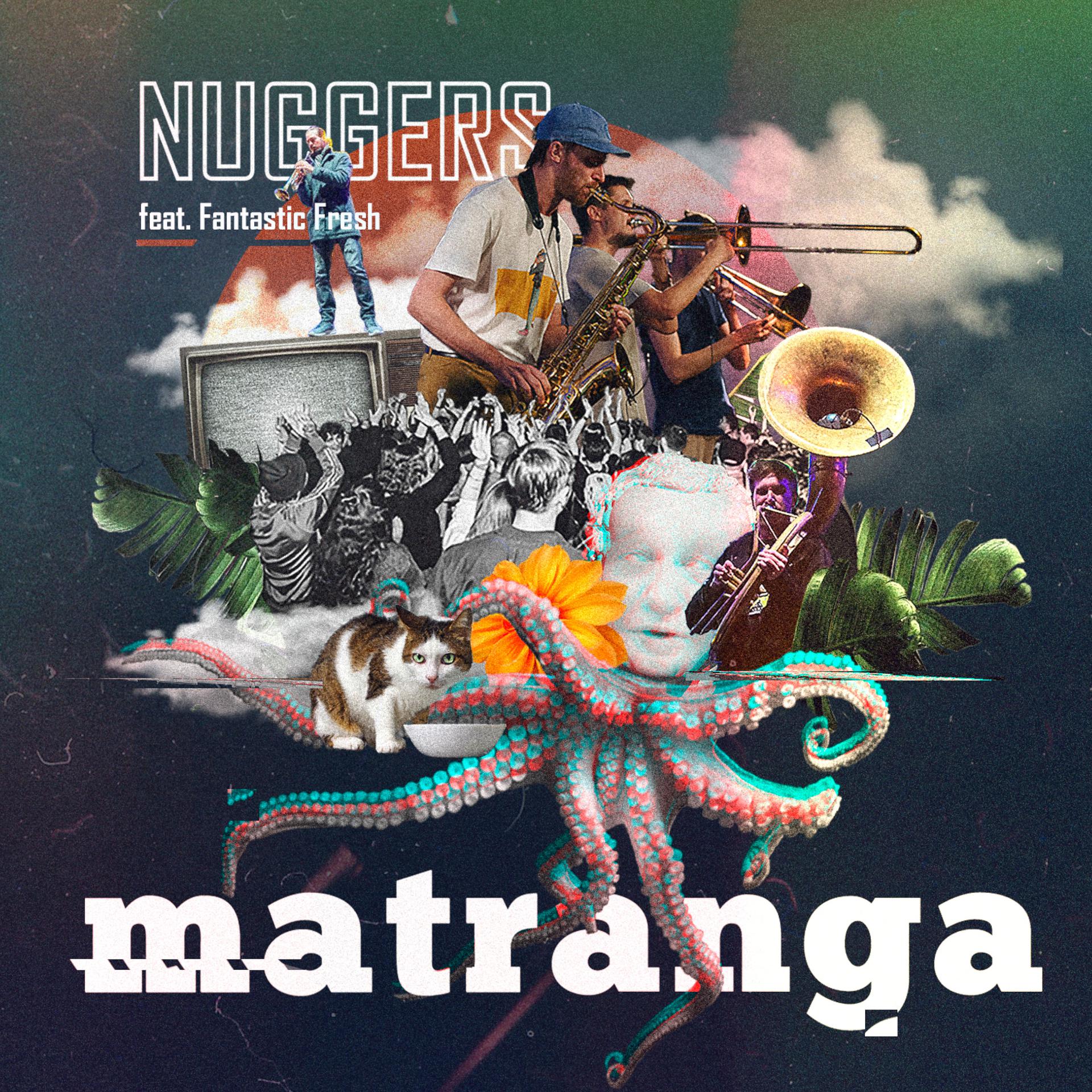 Постер альбома Matranga