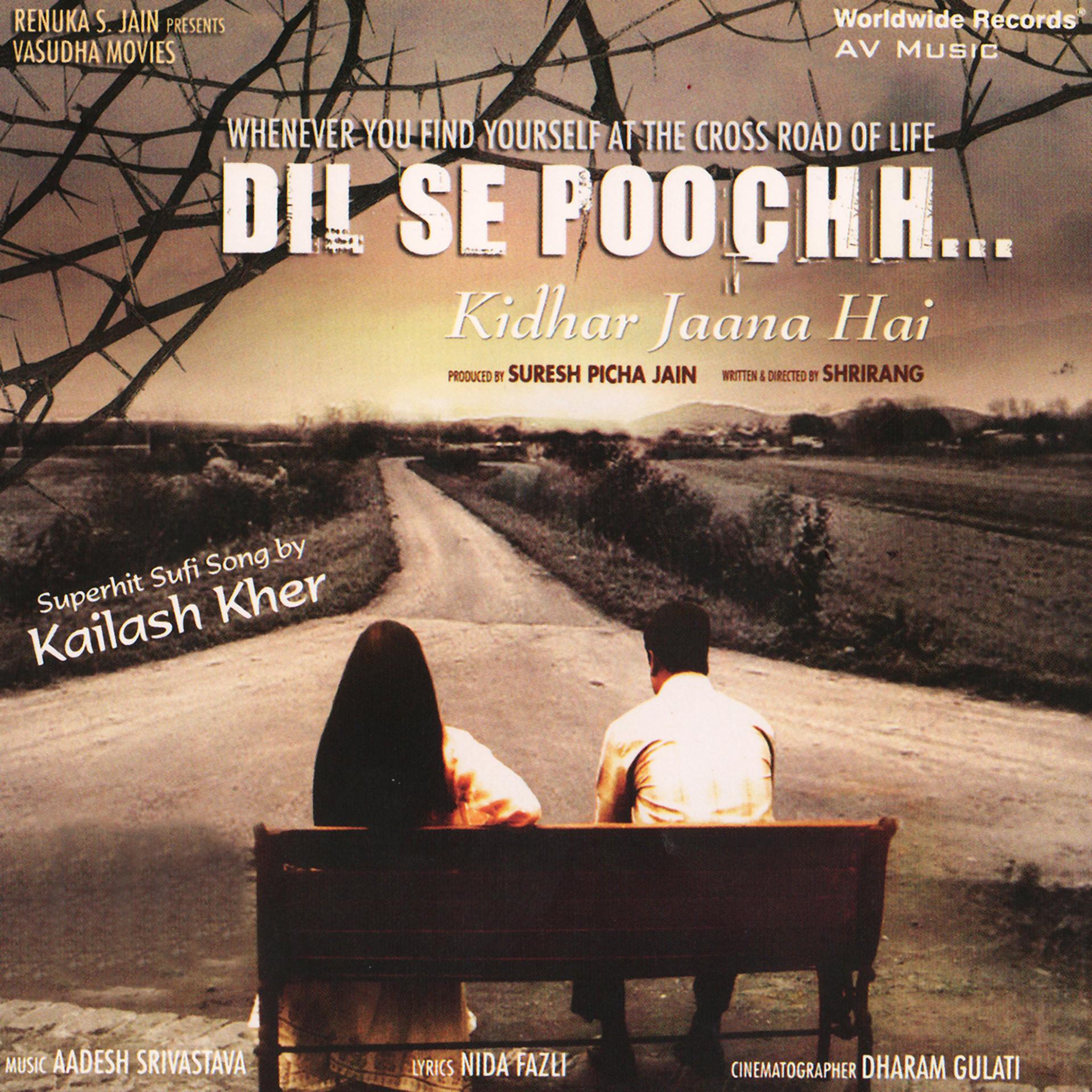Постер альбома Dil Se Poochh Kidhar Jaana Hai