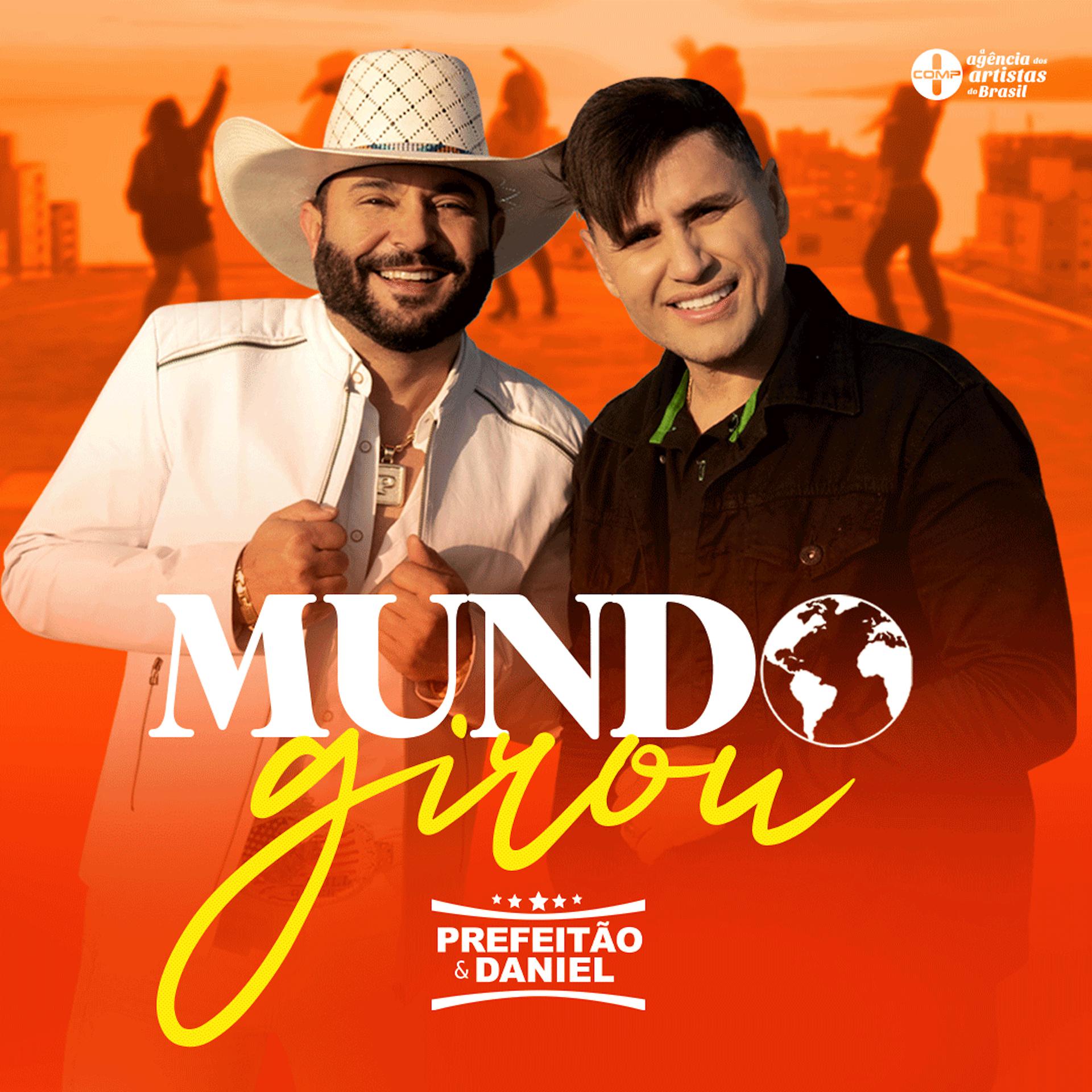 Постер альбома Mundo Girou