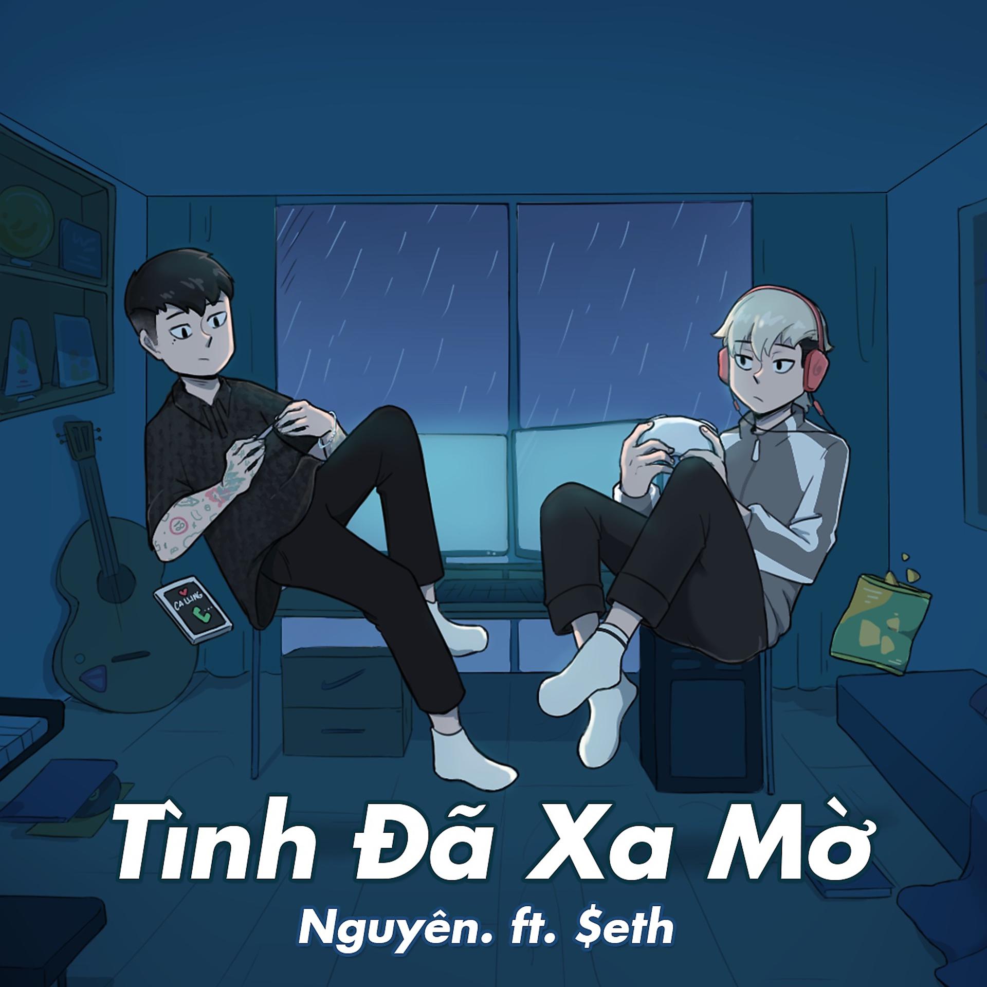 Постер альбома Tình Đã Xa Mờ