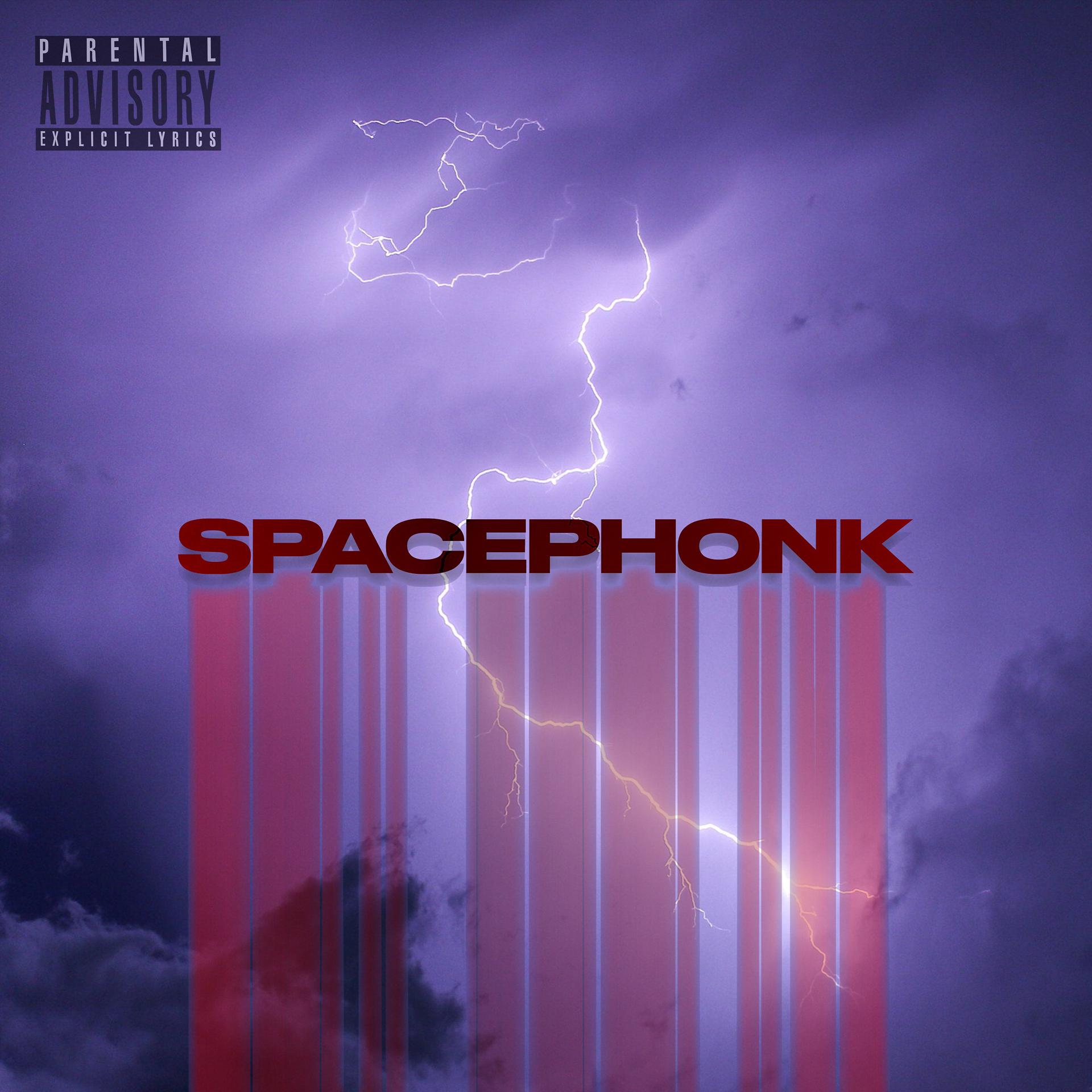 Постер альбома Spacephonk