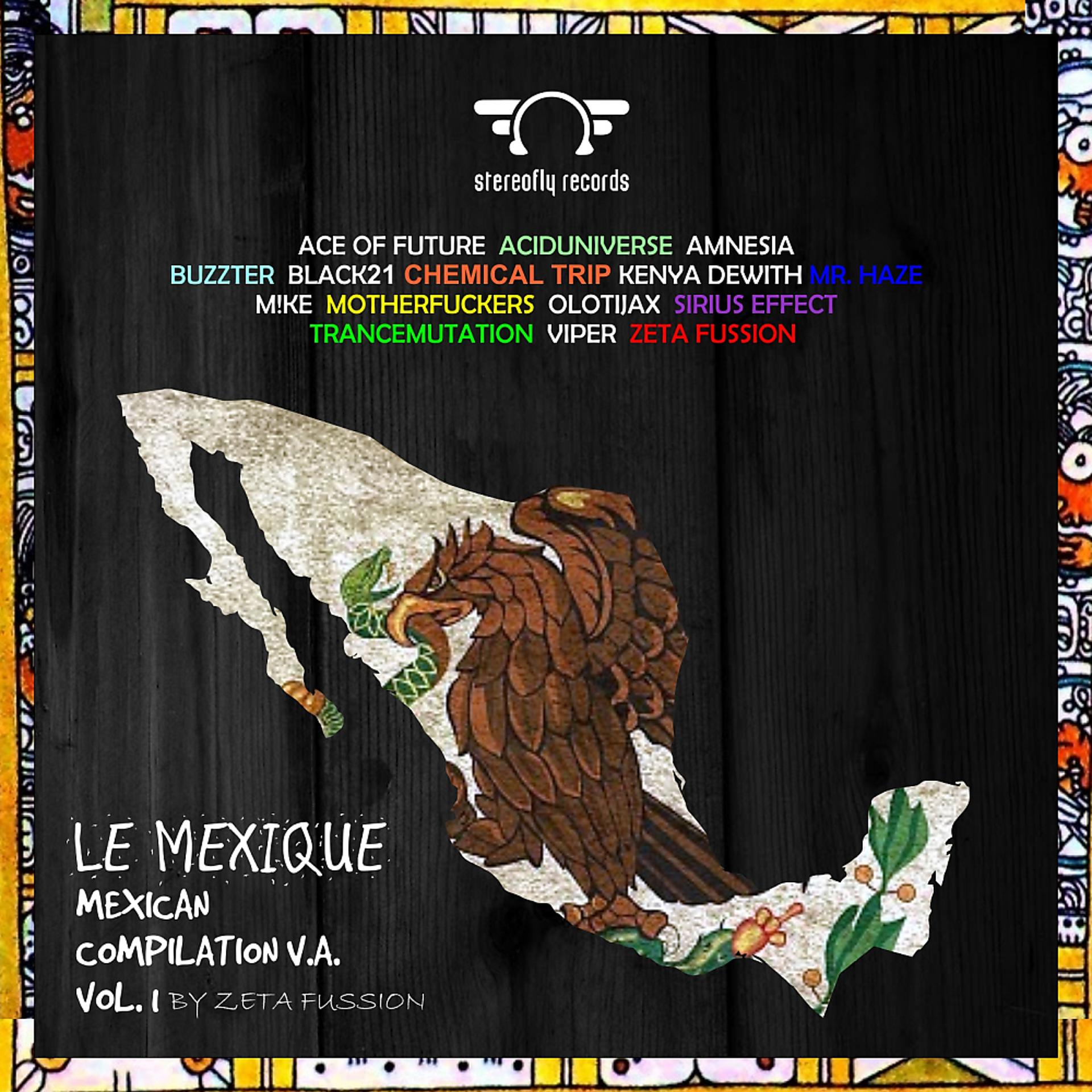 Постер альбома Le Mexique