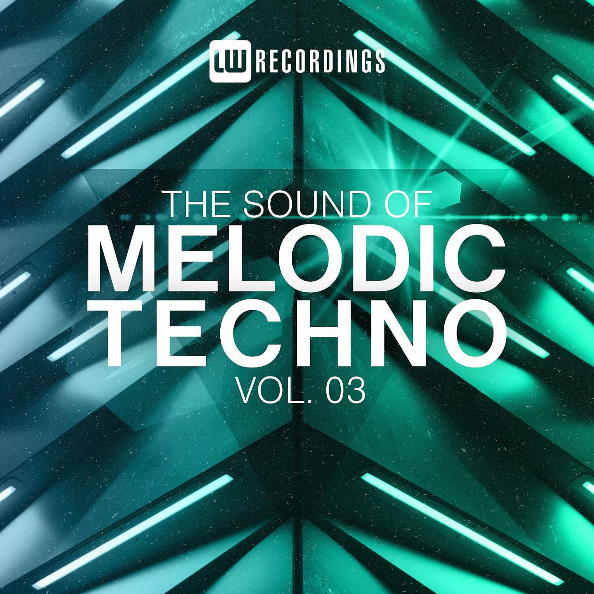 Постер альбома The Sound Of Melodic Techno, Vol. 03