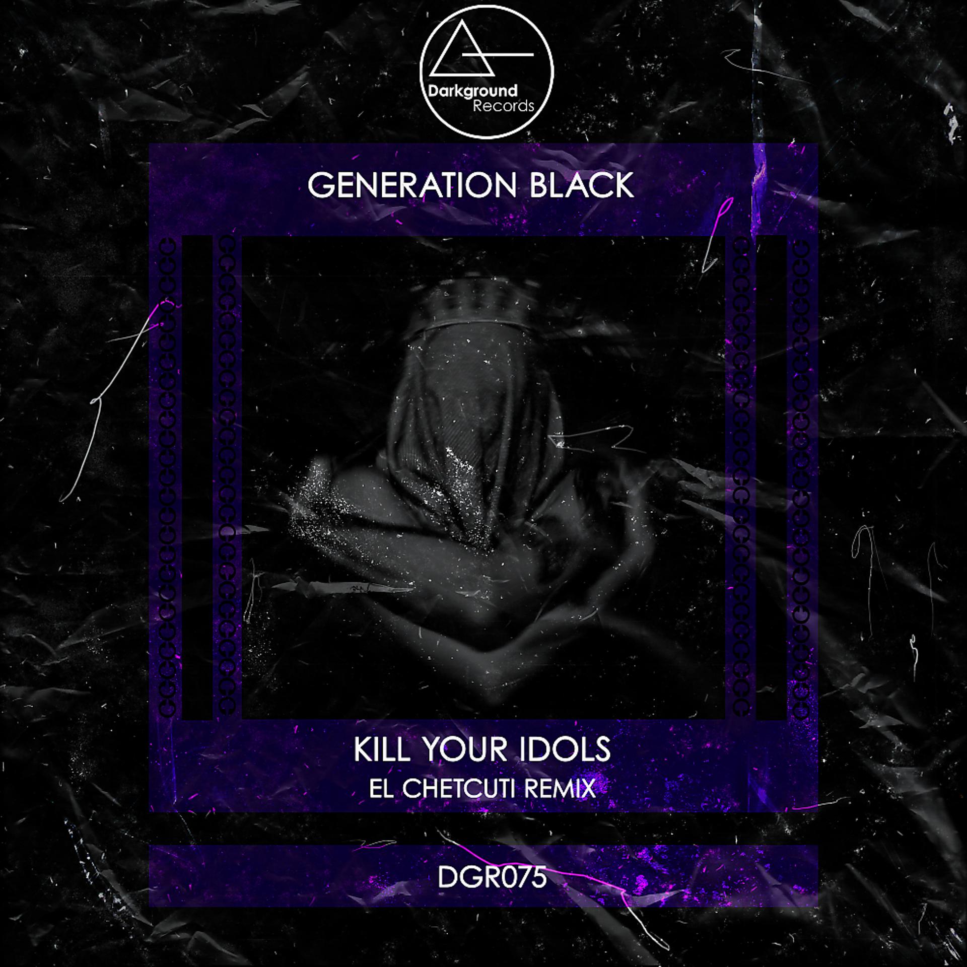 Постер альбома Generation Black