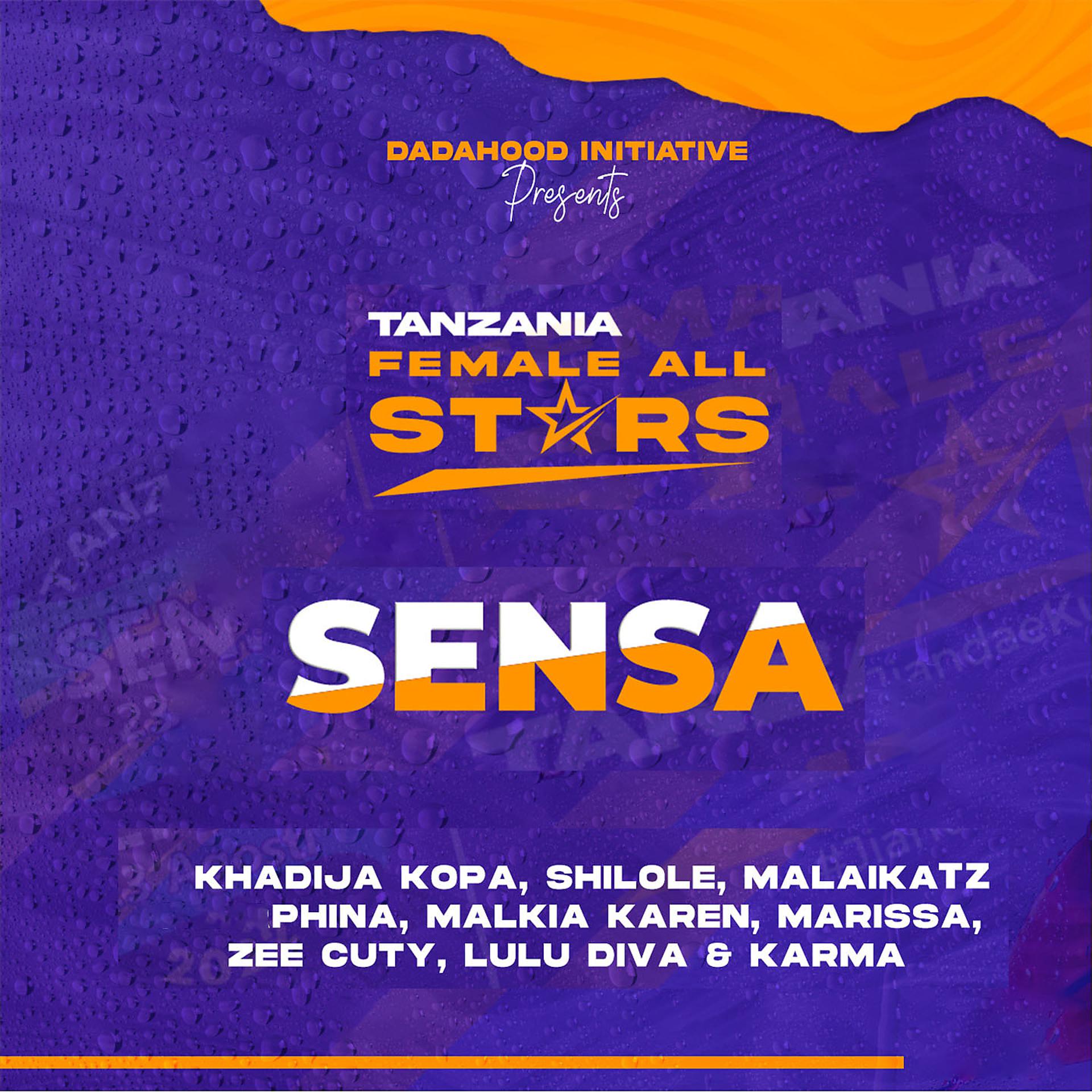 Постер альбома Sensa