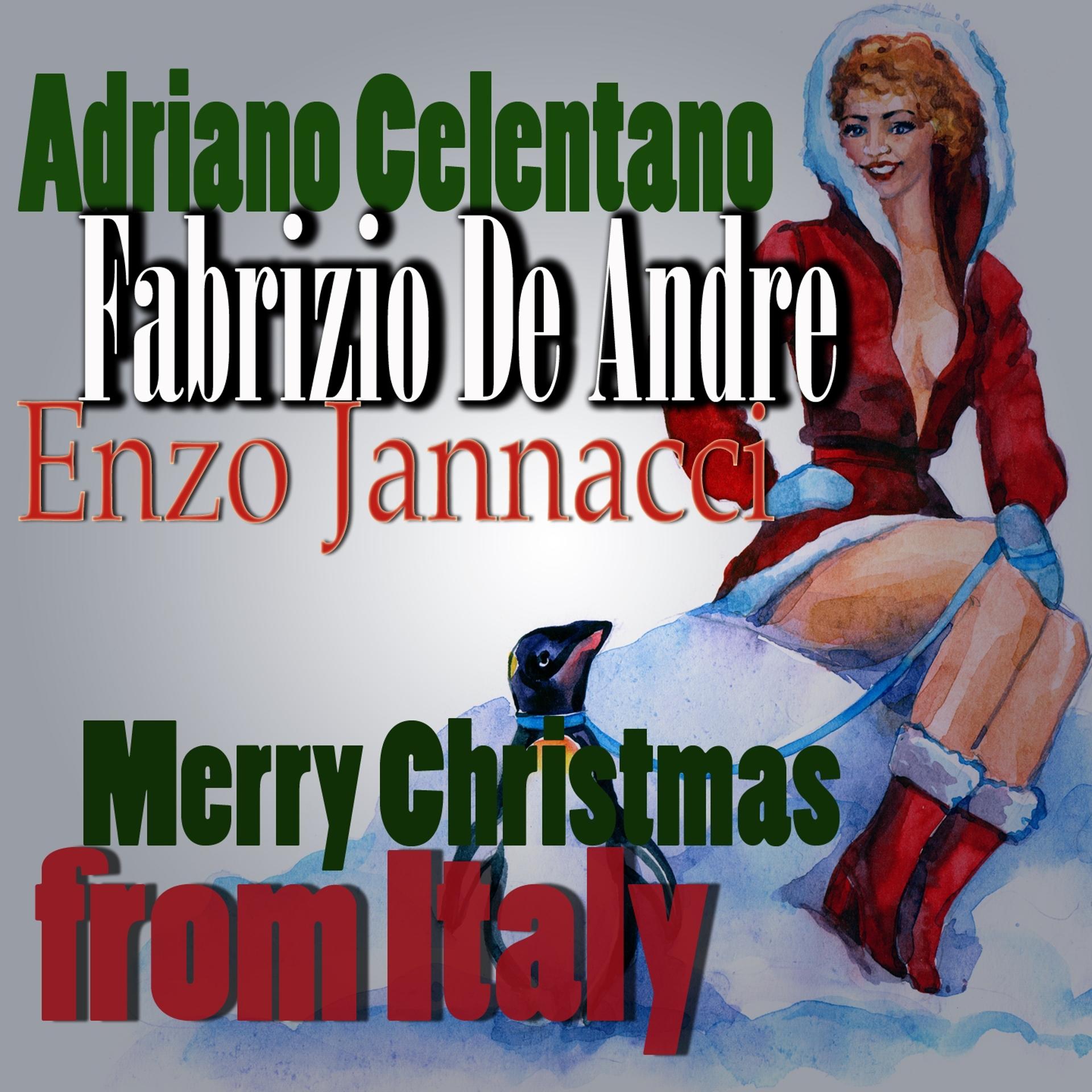 Постер альбома Merry Christmas from Italy