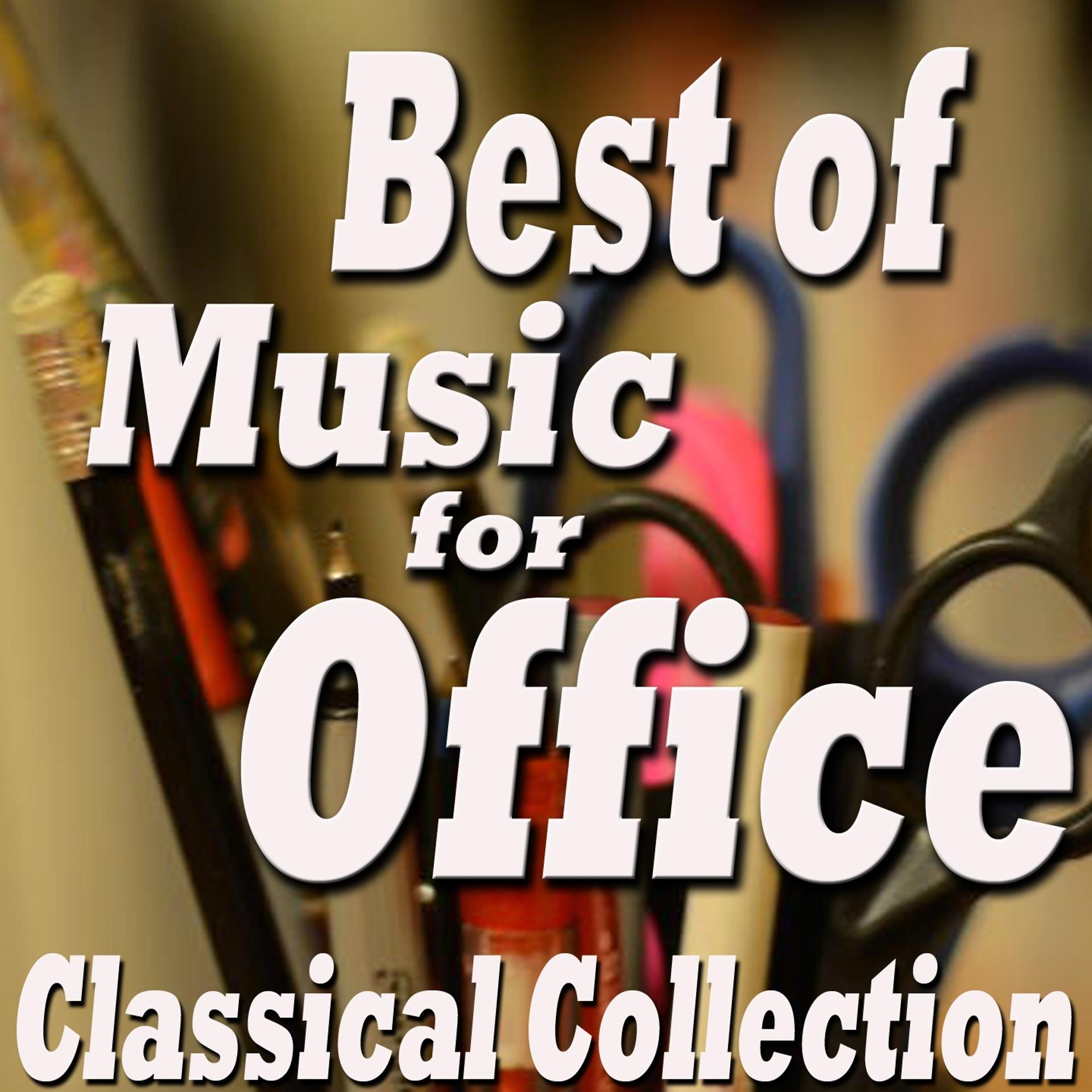 Постер альбома Best of Music for Office, Classical Collection
