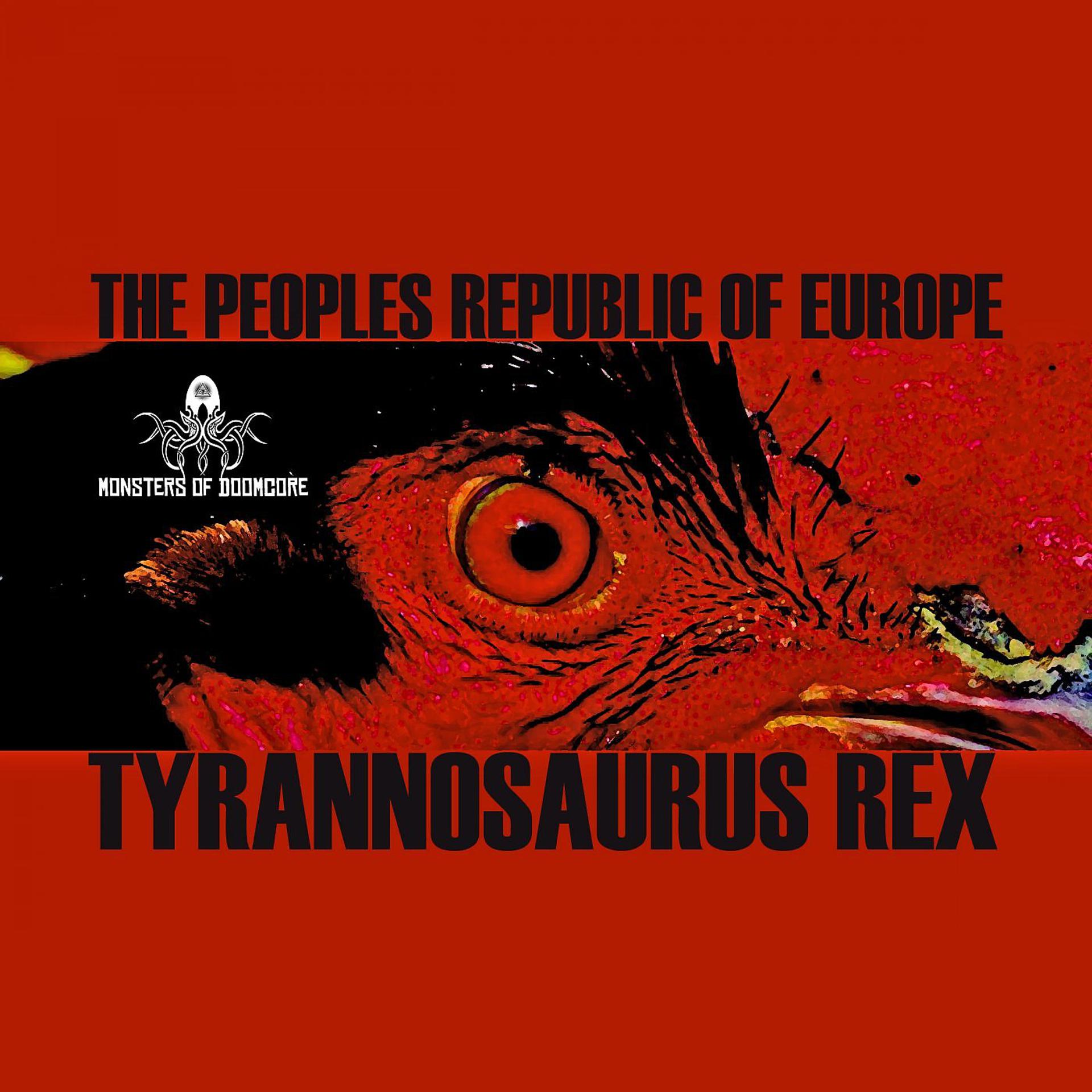 Постер альбома Tyrannosaurus Rex