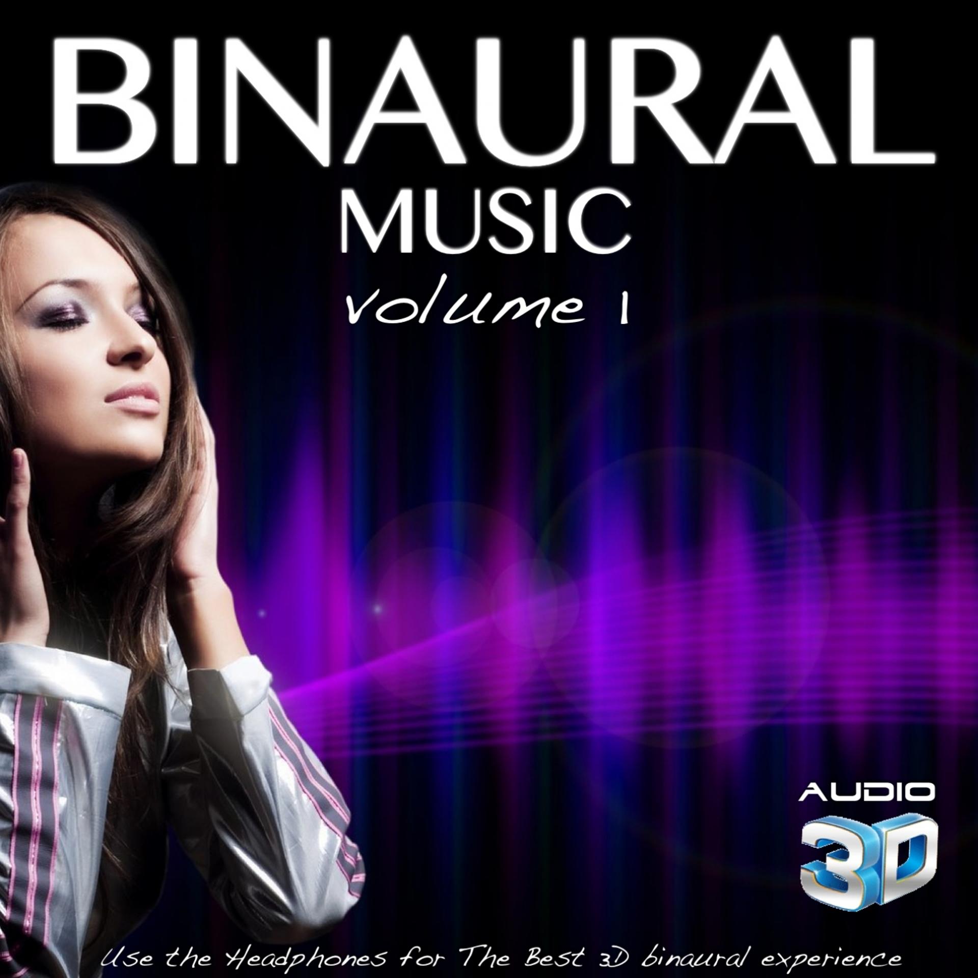 Постер альбома Binaural Music, Vol. 1