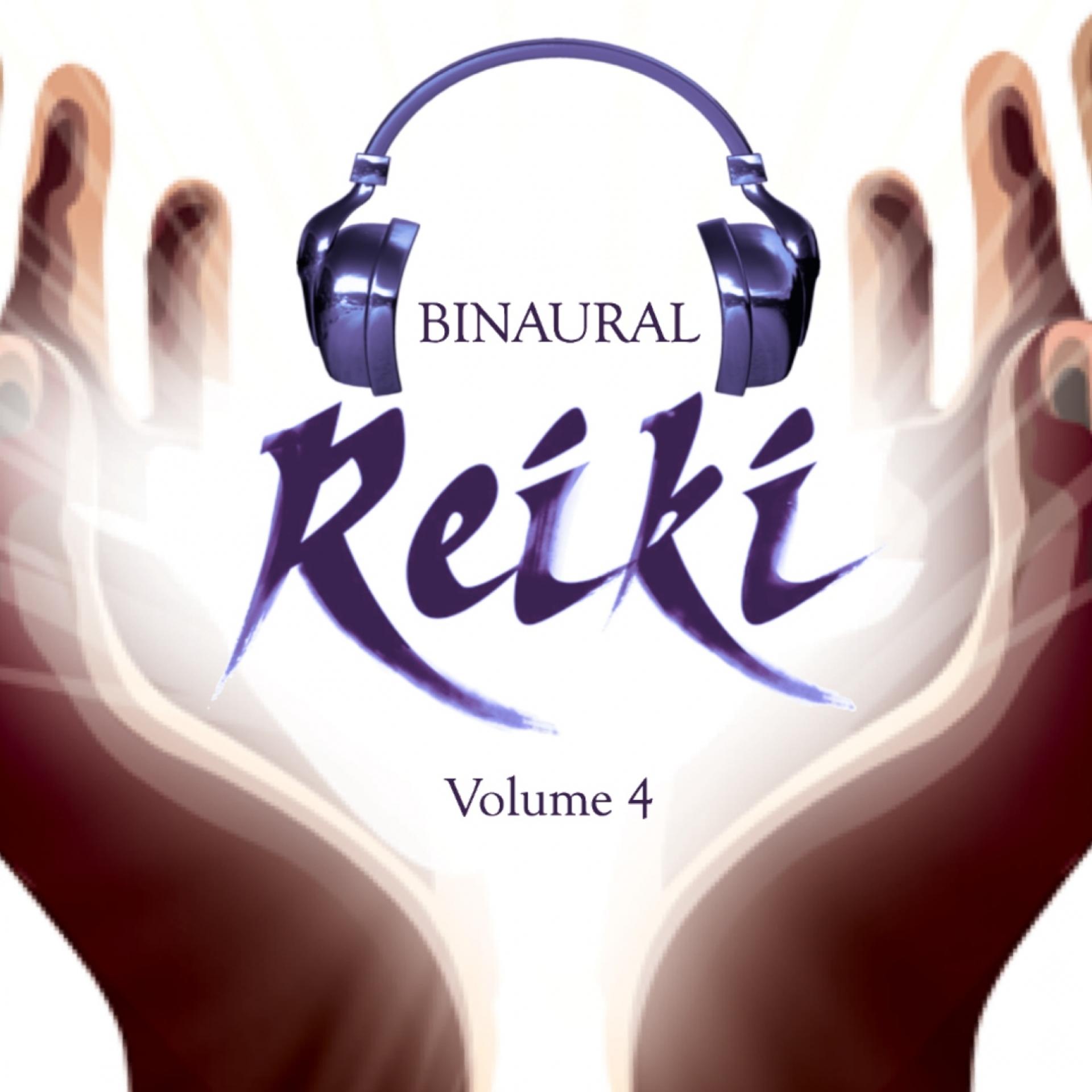 Постер альбома Binaural Reiki, Vol. 4