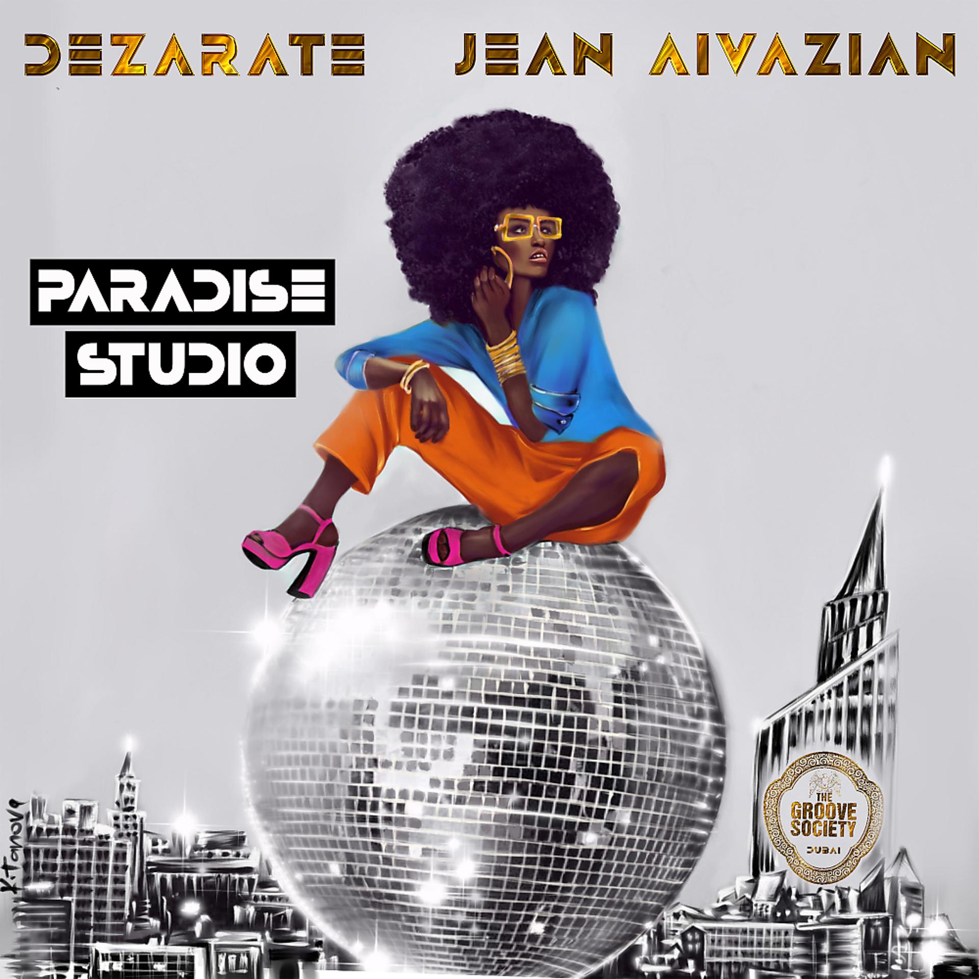 Постер альбома Paradise Studio