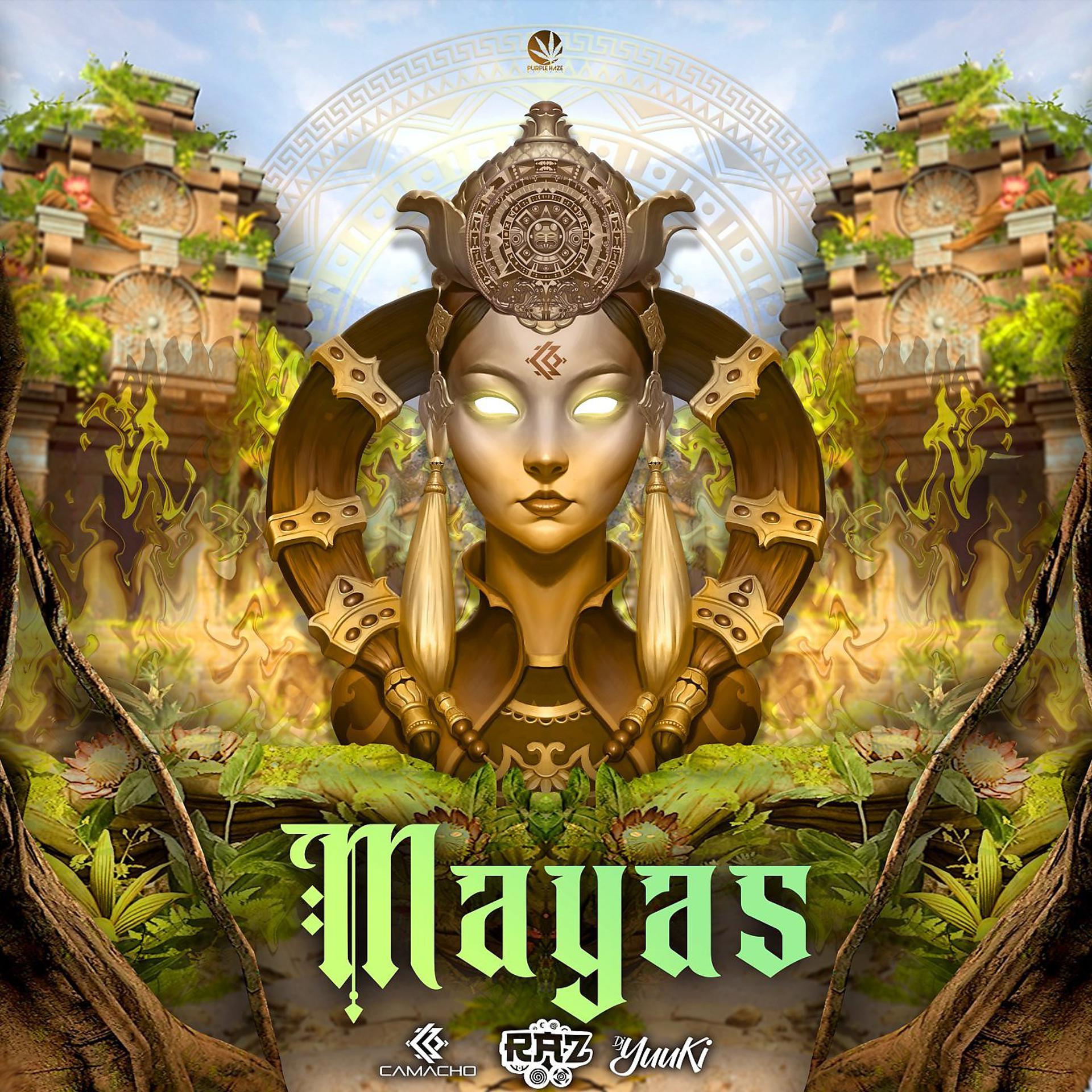 Постер альбома Mayas