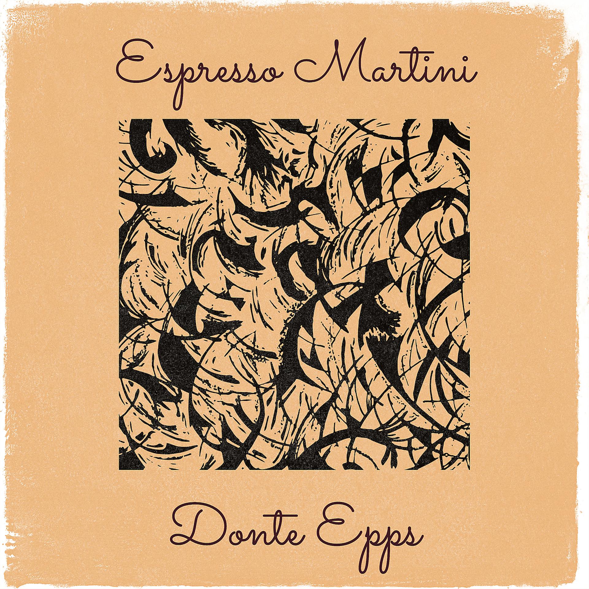 Постер альбома Espresso Martini