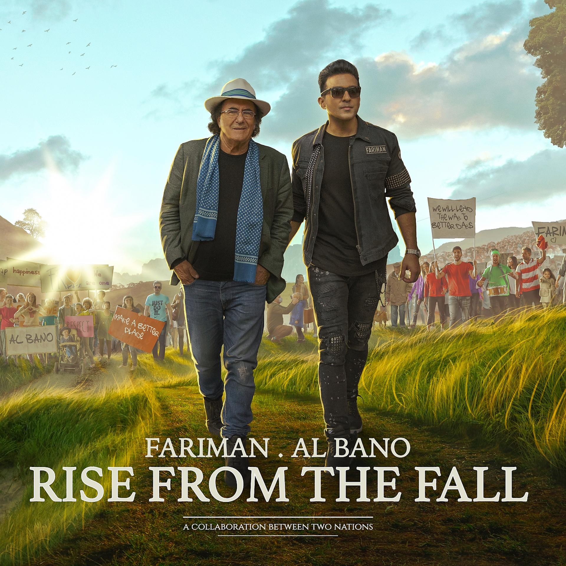 Постер альбома Rise from the Fall