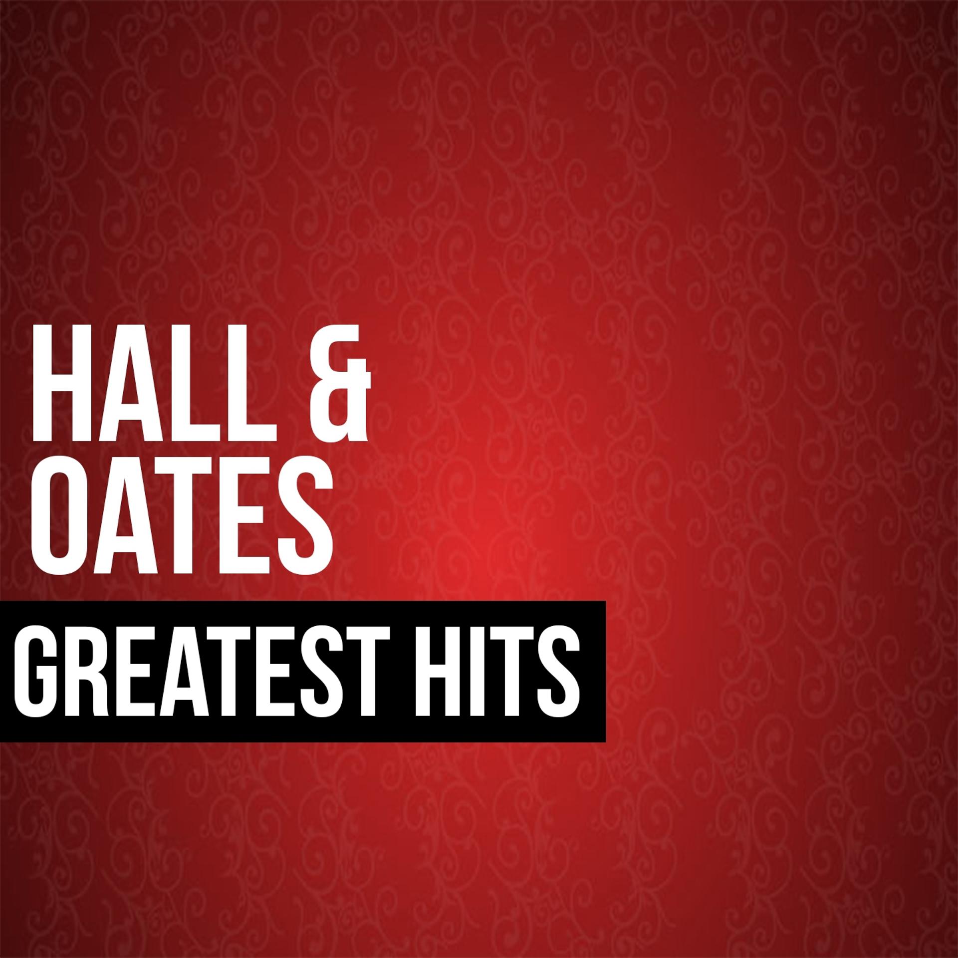 Постер альбома Hall & Oates Greatest Hits