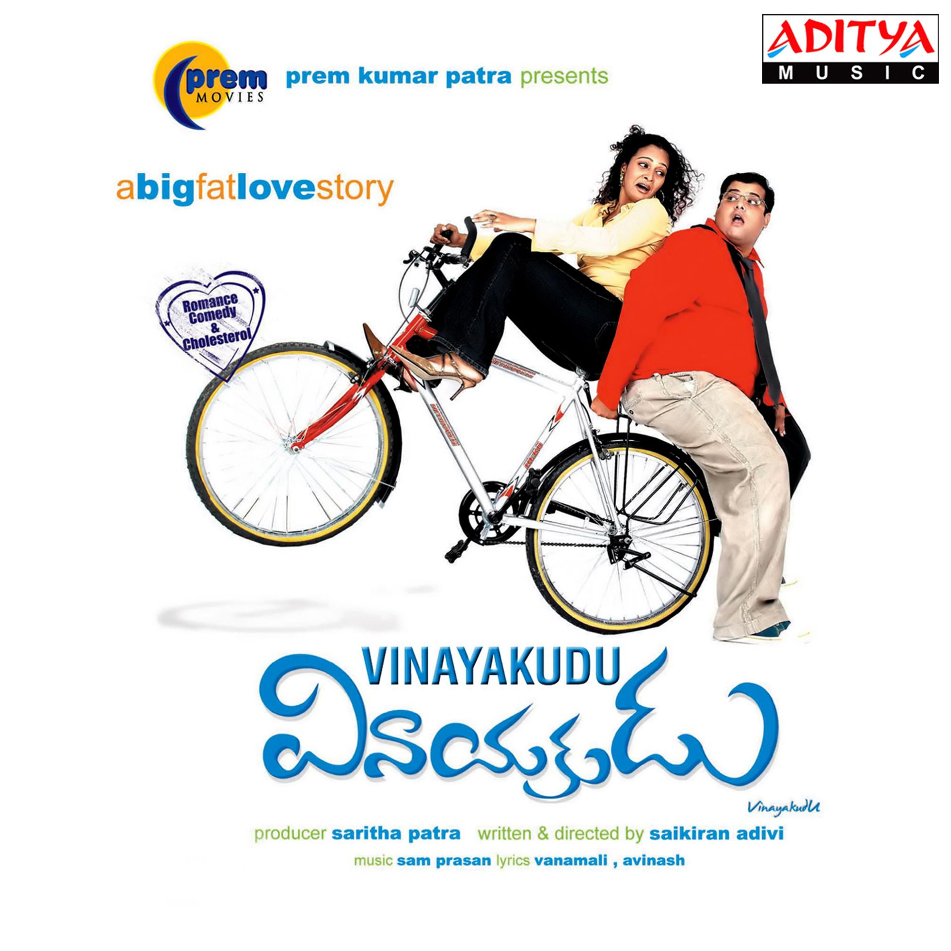 Постер альбома Vinayakudu