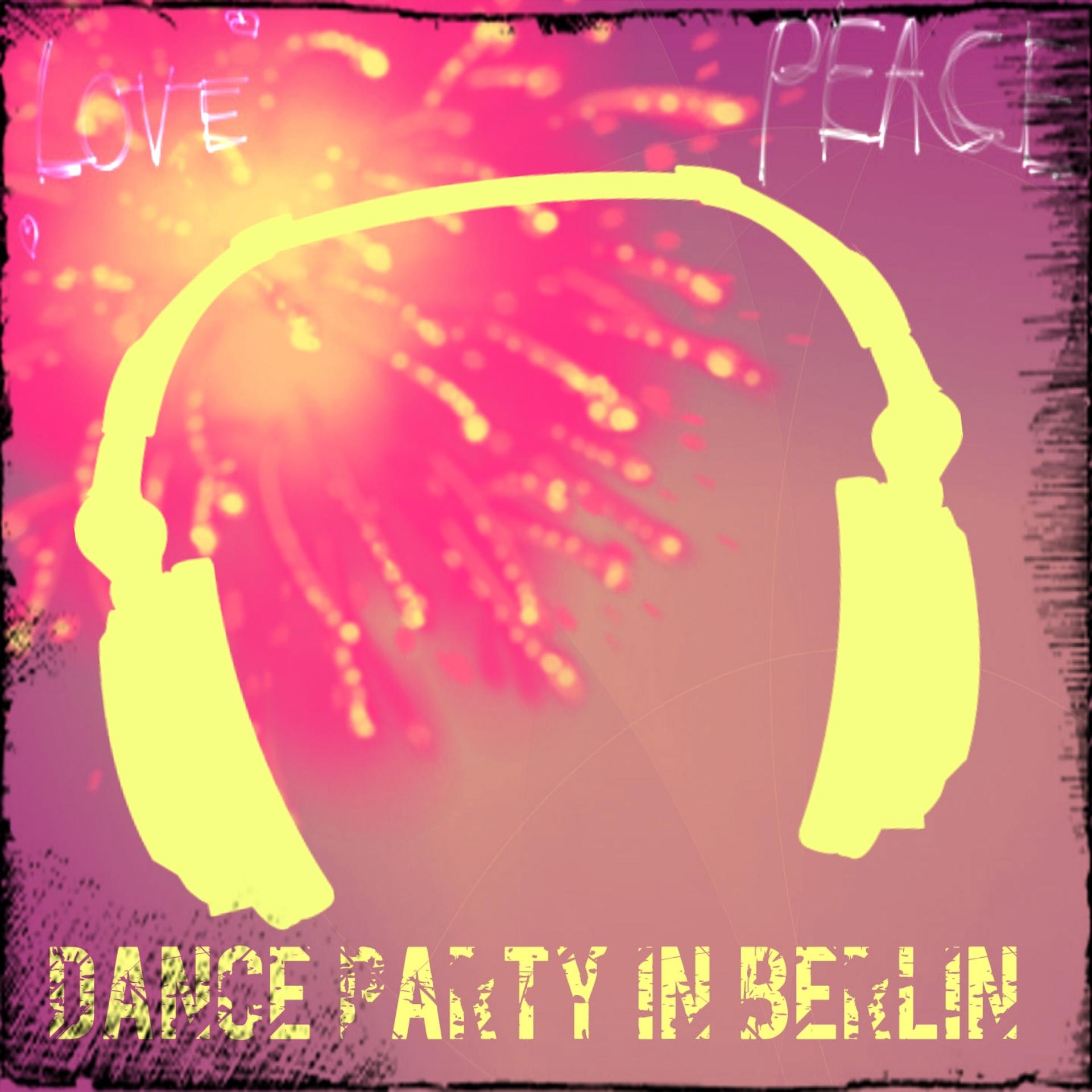Постер альбома Dance Party in Berlin (93 Hits Top Party DJ Selection)