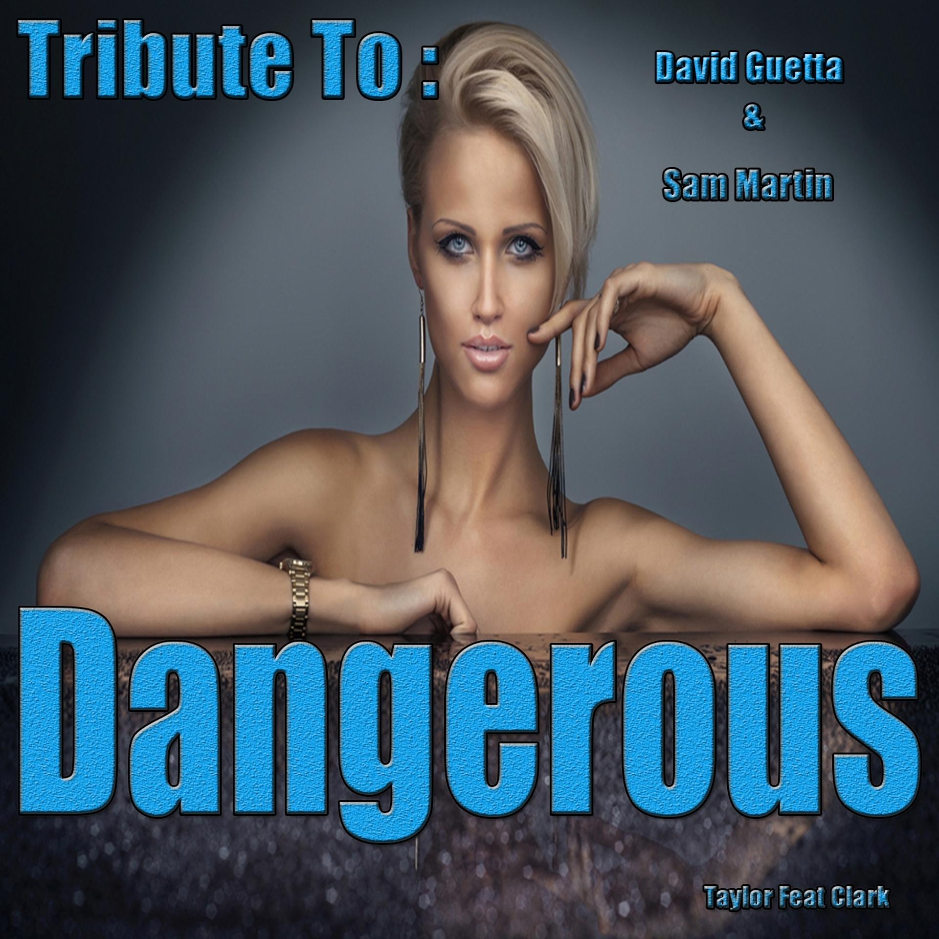 Постер альбома Dangerous: Tribute to David Guetta, Sam Martin