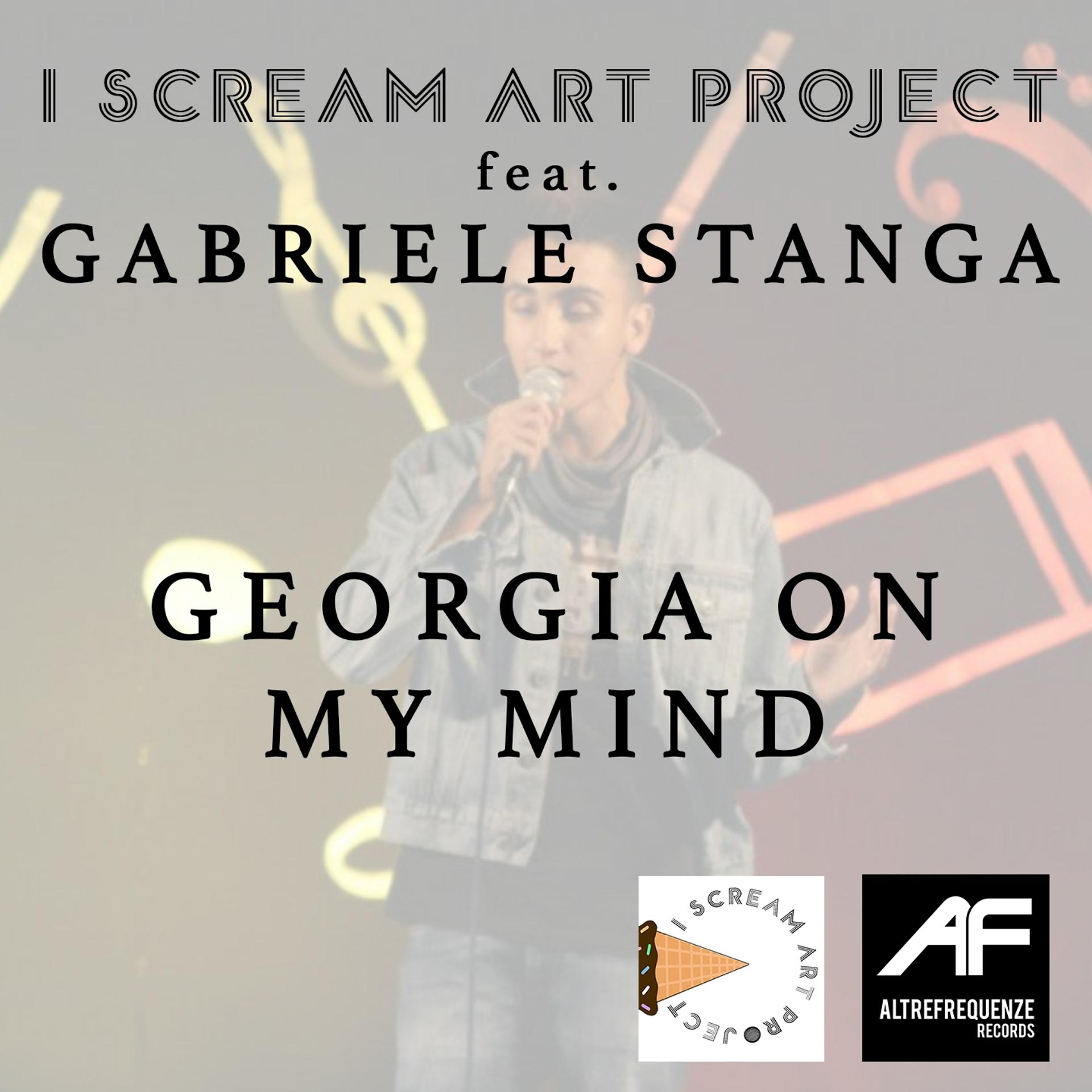 Постер альбома Georgia on My Mind