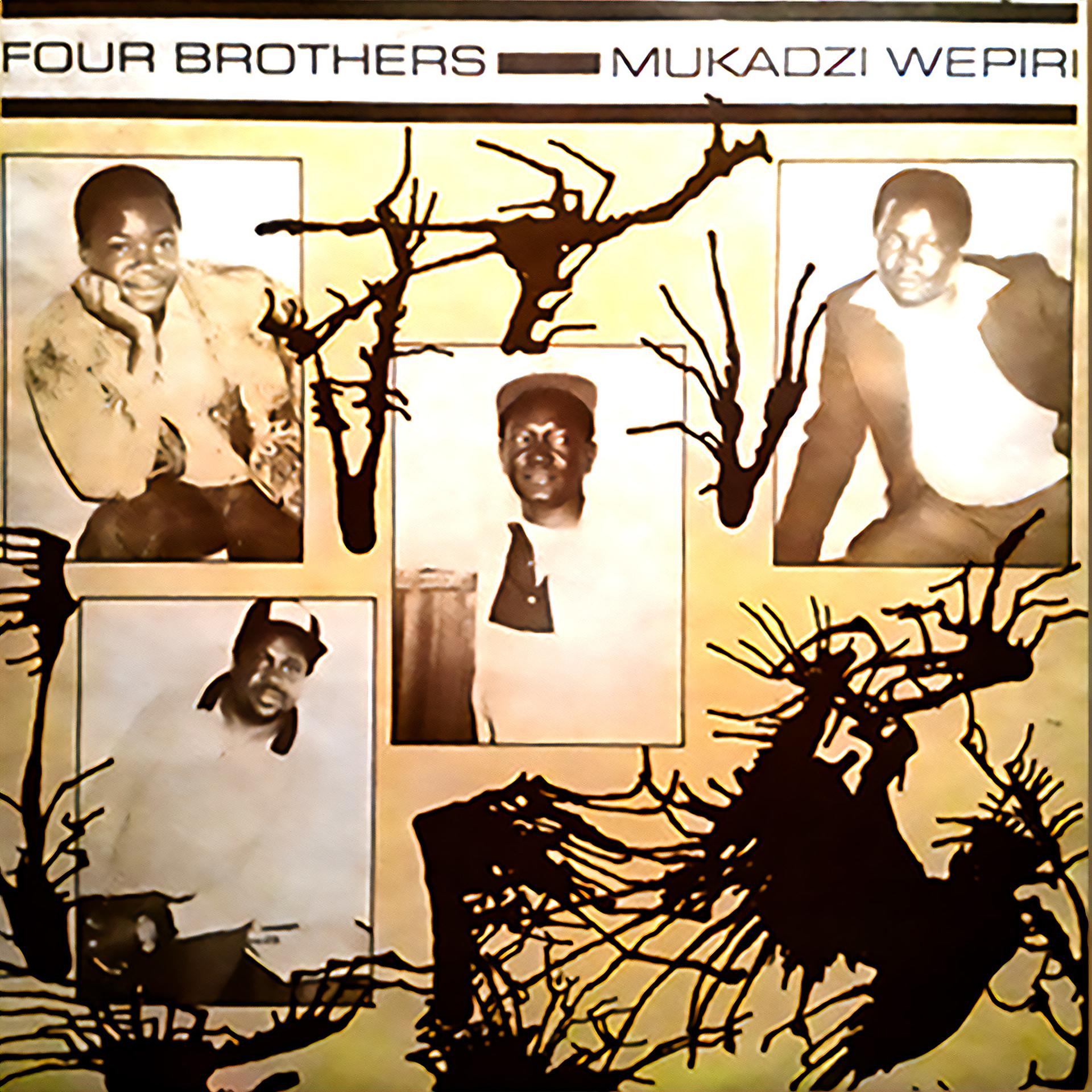 Постер альбома Mukadzi Wepiri