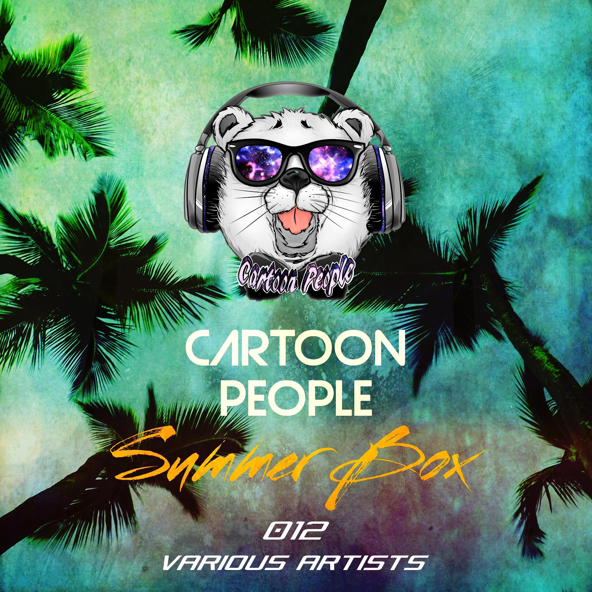 Постер альбома Cartoon People Summer Box 012