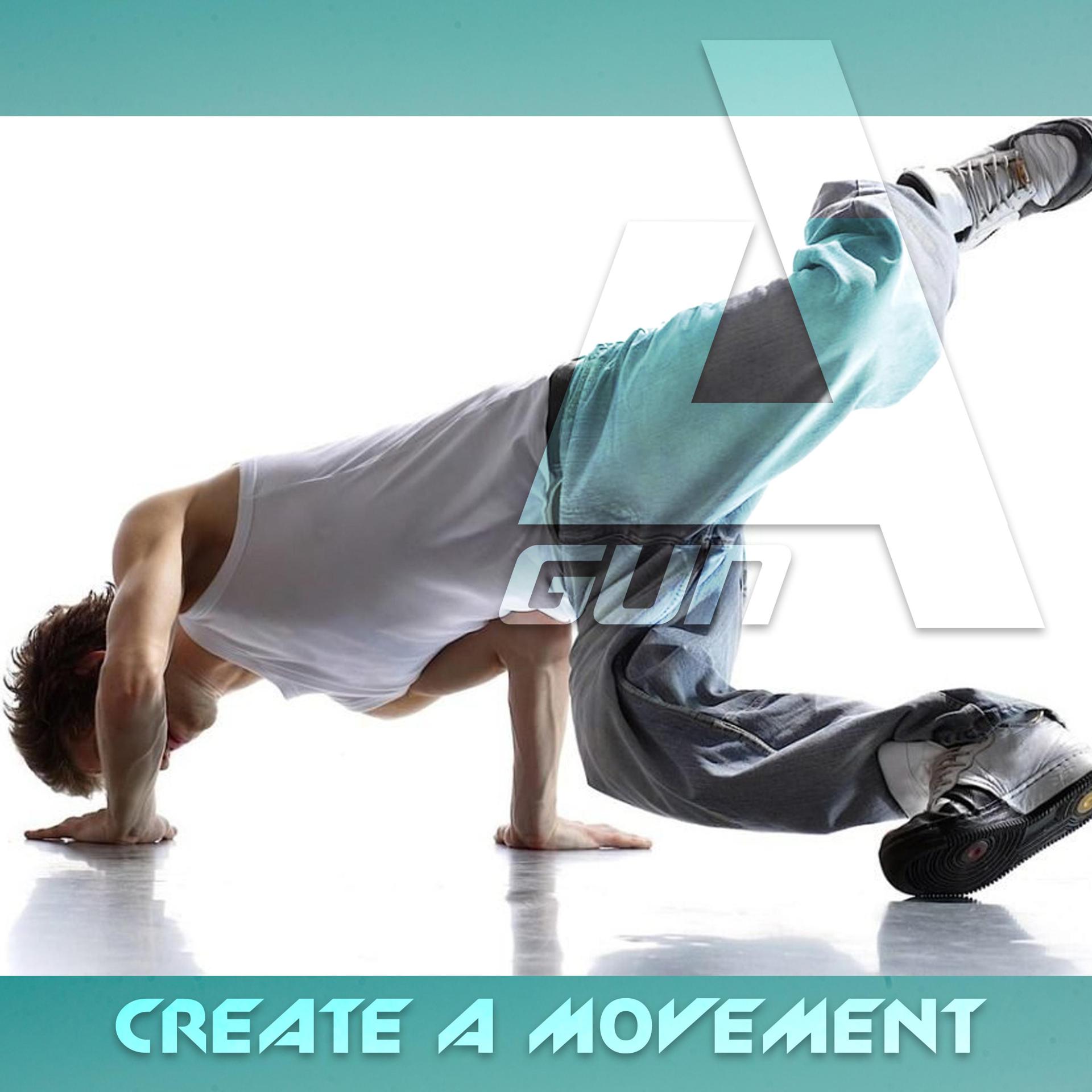 Постер альбома Create A Movement